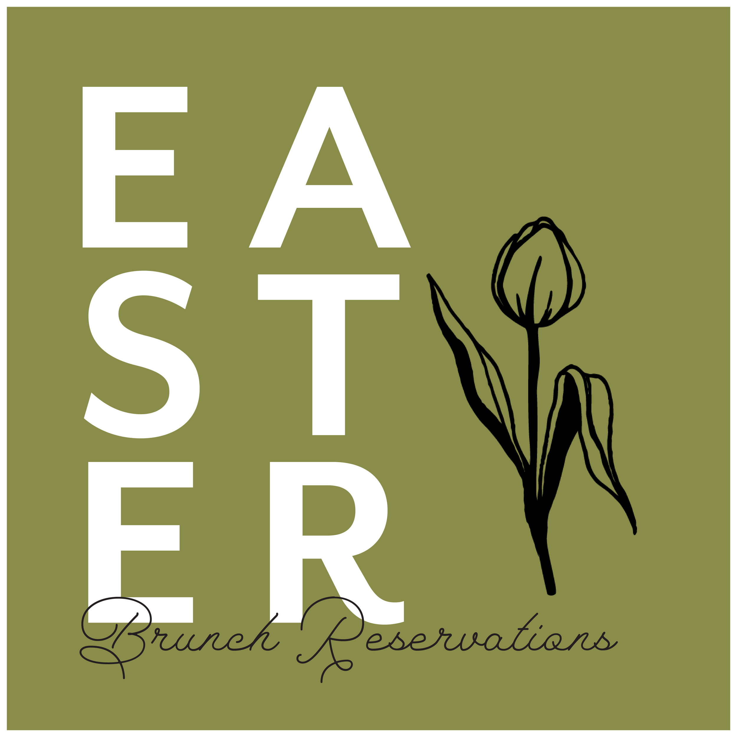 Easter Brunch Buffet at Farm 12 Restaurant