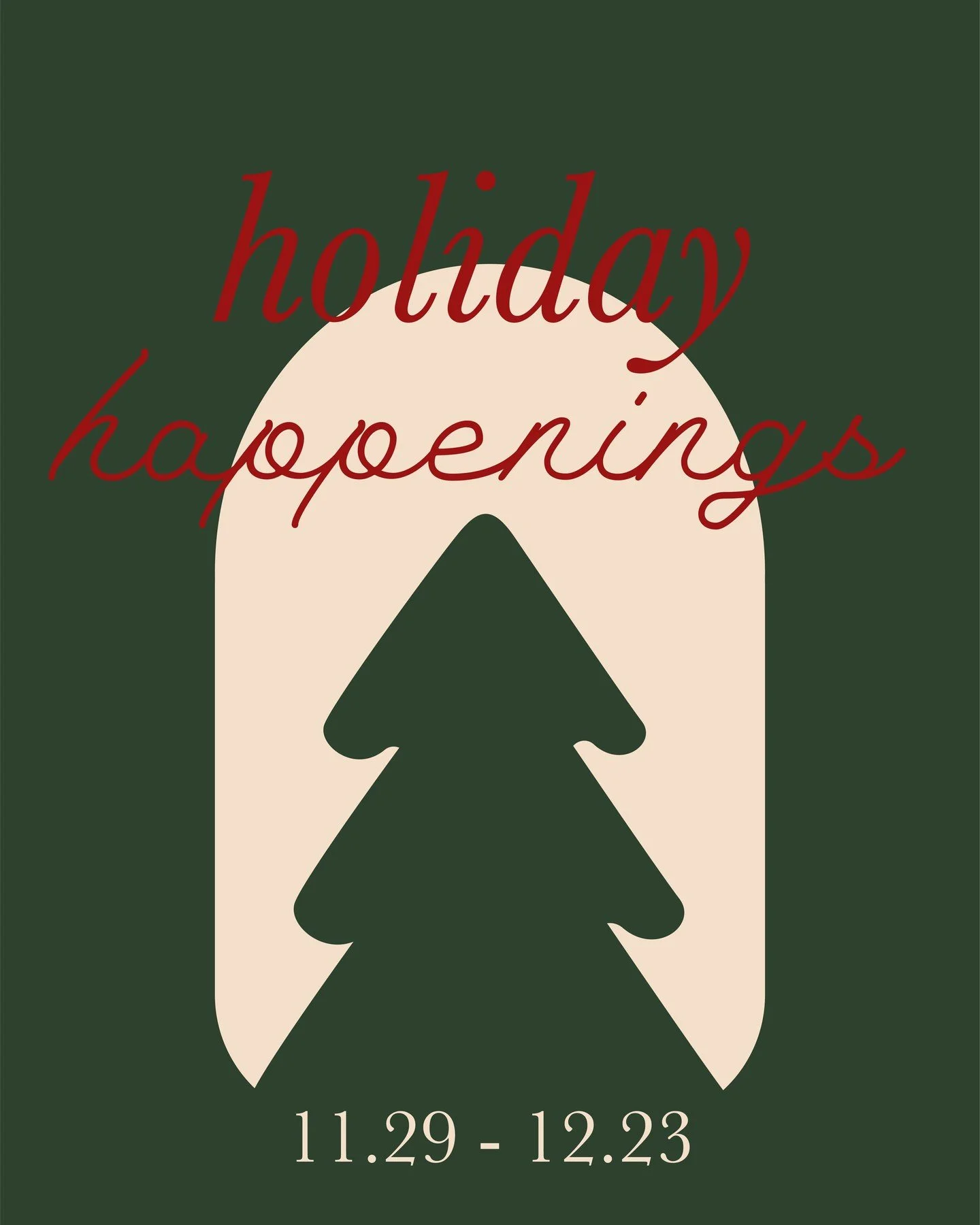 The holidays are in full swing at Farm 12!⁠
⁠
We&rsquo;re kicking things off with FREE pictures with Santa on the Garden Terrace of Fika on November 29th &amp; December 6th from 9 am - 11 am - bring the family and make a magical morning of it! 🎅📸⁠
