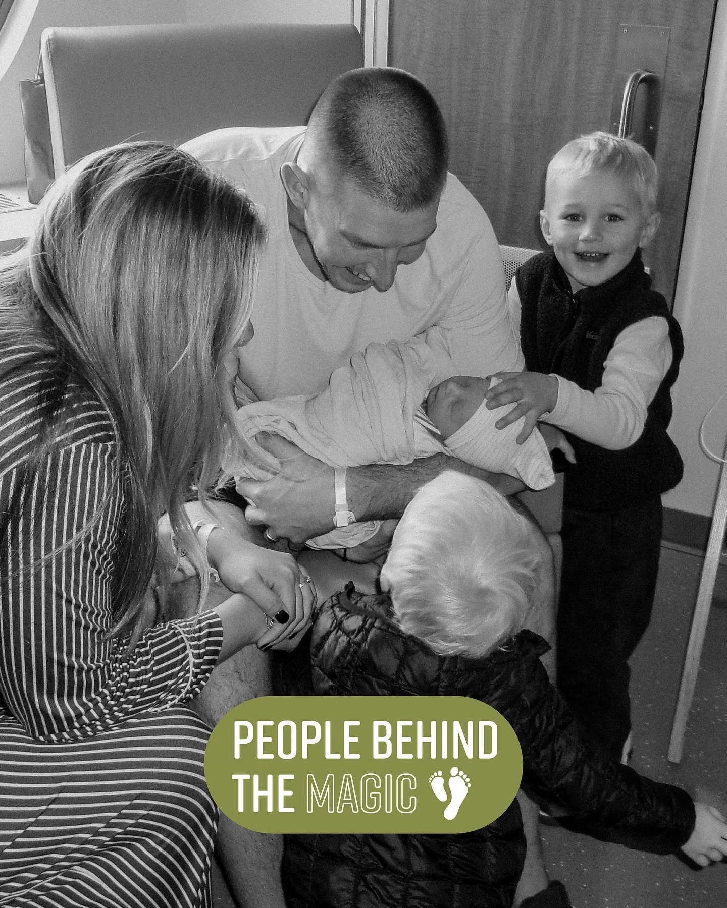 We often hear that Farm 12 feels magical - we love that! It takes a lot of hard work to make a place feel so special. 
Over the course of the month, we decided to introduce you to some of the people behind the magic. 

This series of posts is usually