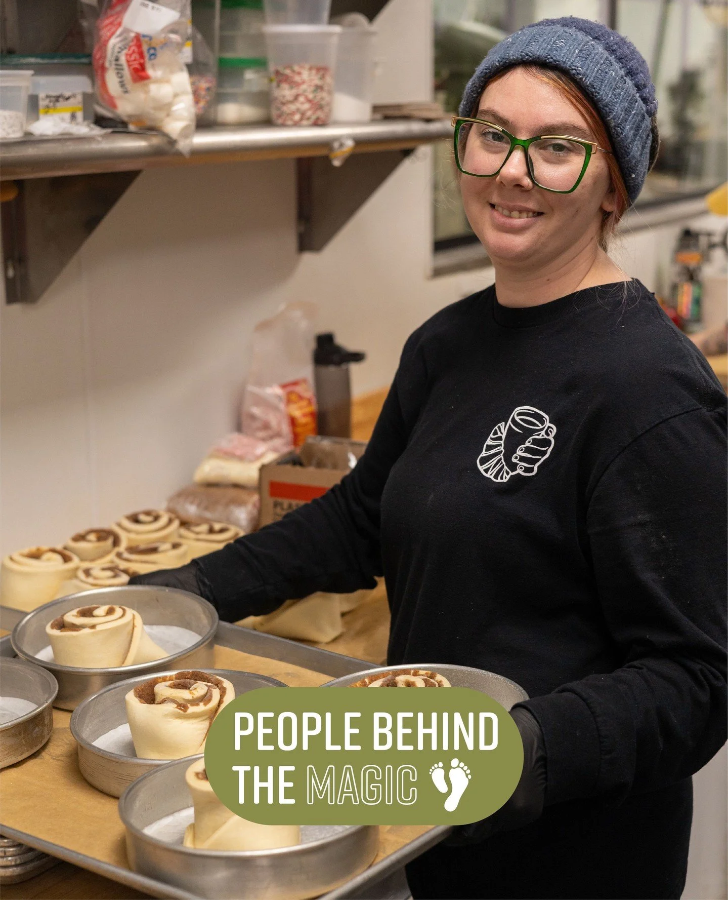As a talented baker and a devoted mother, Jordan Reeser stepped into her role during one of the most challenging seasons of her life - caring for a newborn daughter facing serious health complications.⁠
⁠
&ldquo;I&rsquo;ve worked for Farm 12 and Fika