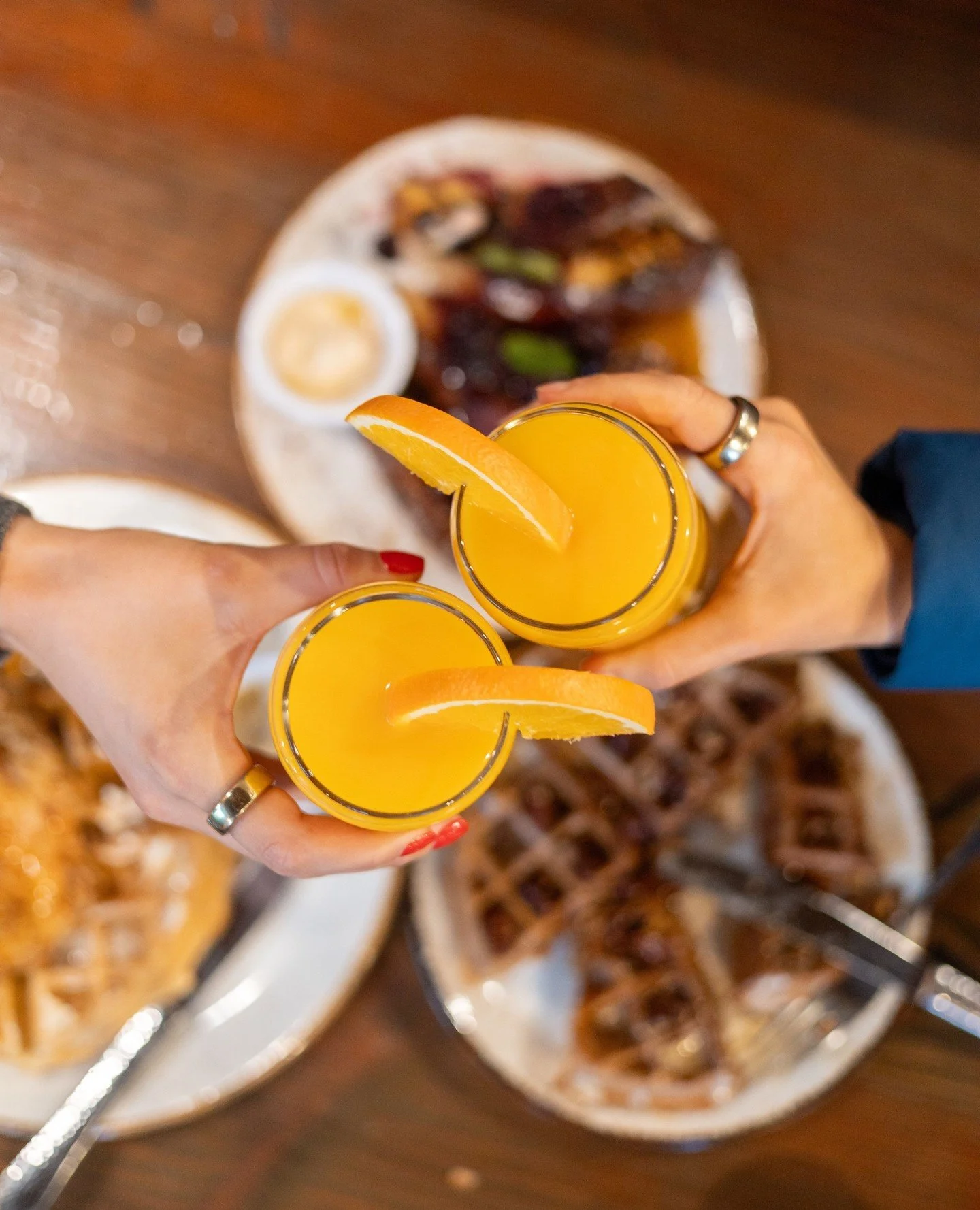 CHEERS to the Seahawks playing in the Super Bowl today 🍊🥂⁠
⁠
Celebrate with us at Farm 12 Restaurant or Fika today until 3! As a reminder, we will be closed for dinner tonight.