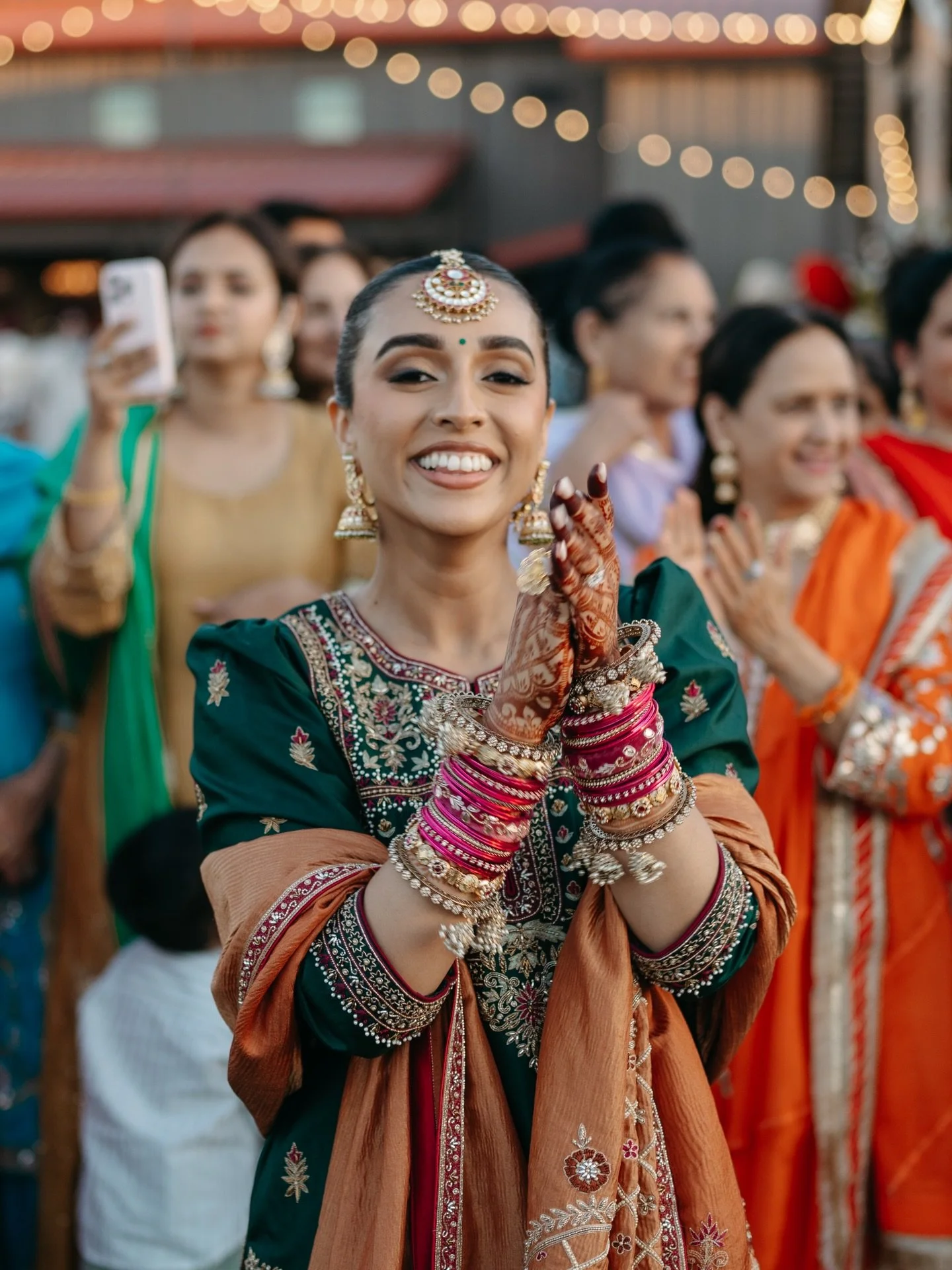 The music. The color. The celebration &mdash; an Indian Jago at Farm 12 is pure joy!

We were honored to host our first bride-side Jago last year, and it was such a vibrant and meaningful evening surrounded by family and community. Since then, severa