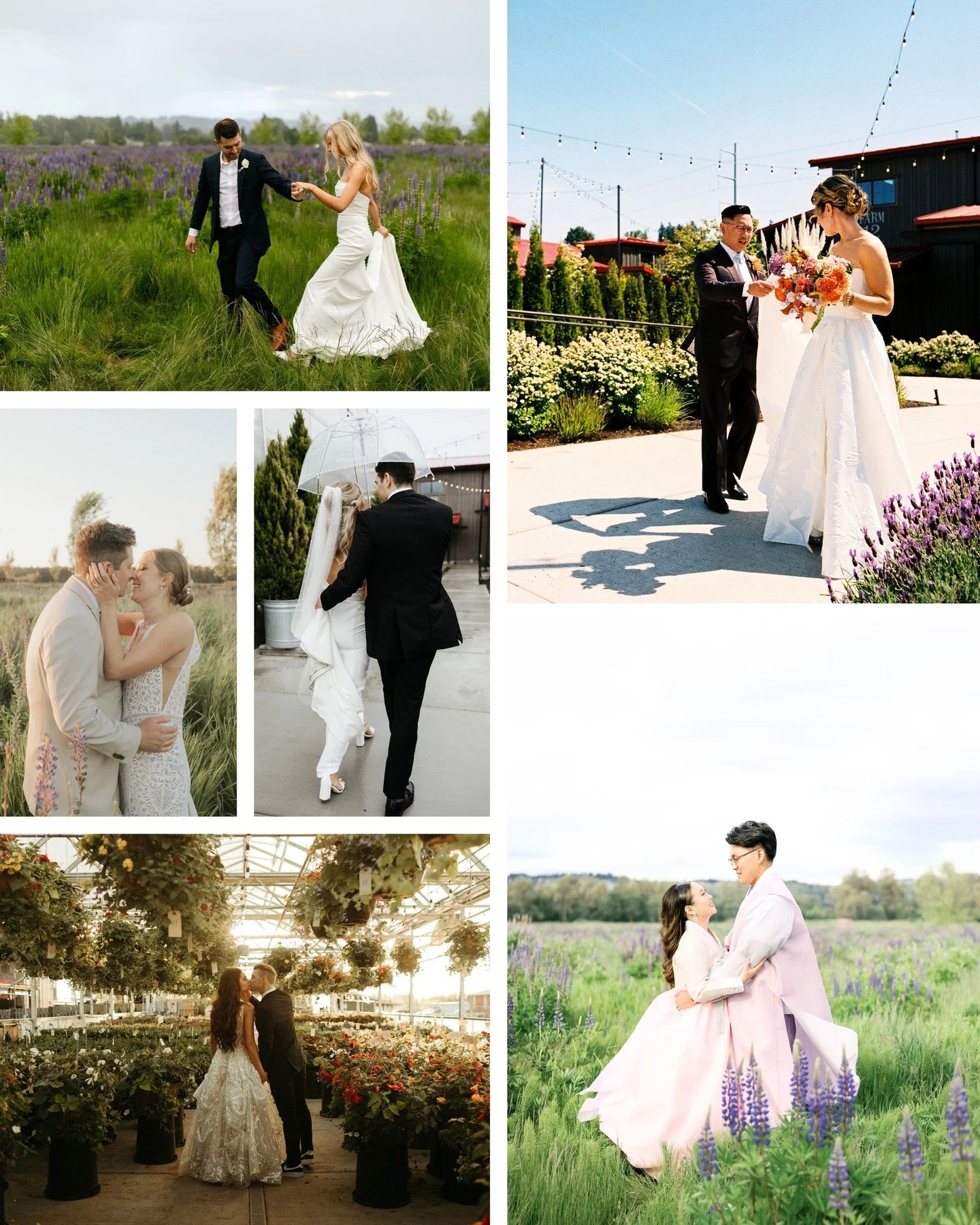 Spring weddings are on our mind 🌷⁠
Longer days, blooming fields, soft evening light&hellip;we can almost feel it already.⁠
⁠
We cannot wait to welcome spring back to Farm 12.