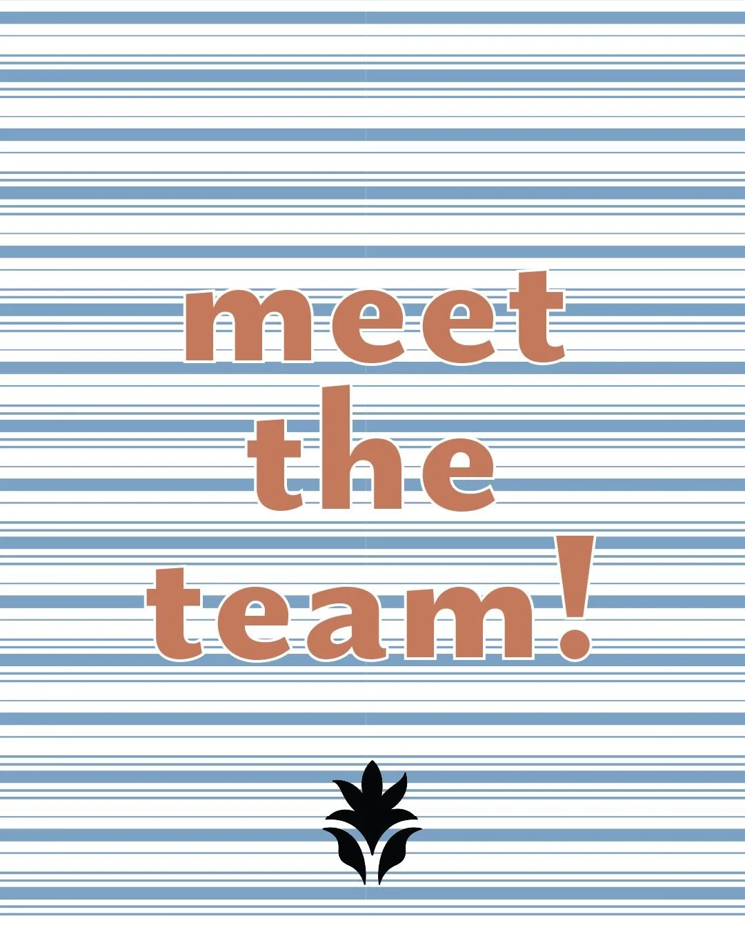 Behind every wedding, every latte, every turkey sandwich, and every email is one of our incredible team members 💛

Because of them (and so many others), this place is a reality! Pinch us!