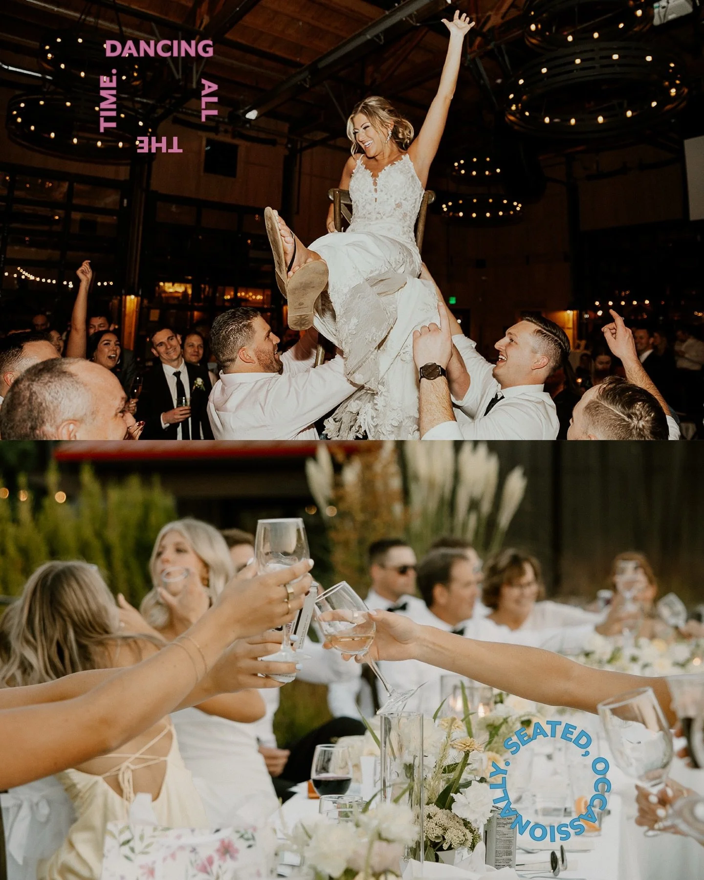 Harry might be onto something!!!