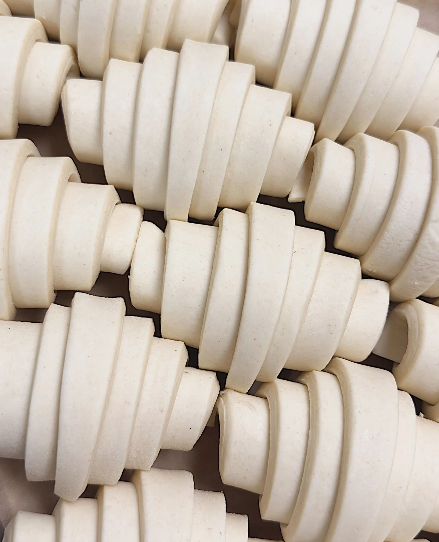 One of our favorite sights in the bakery 🥐