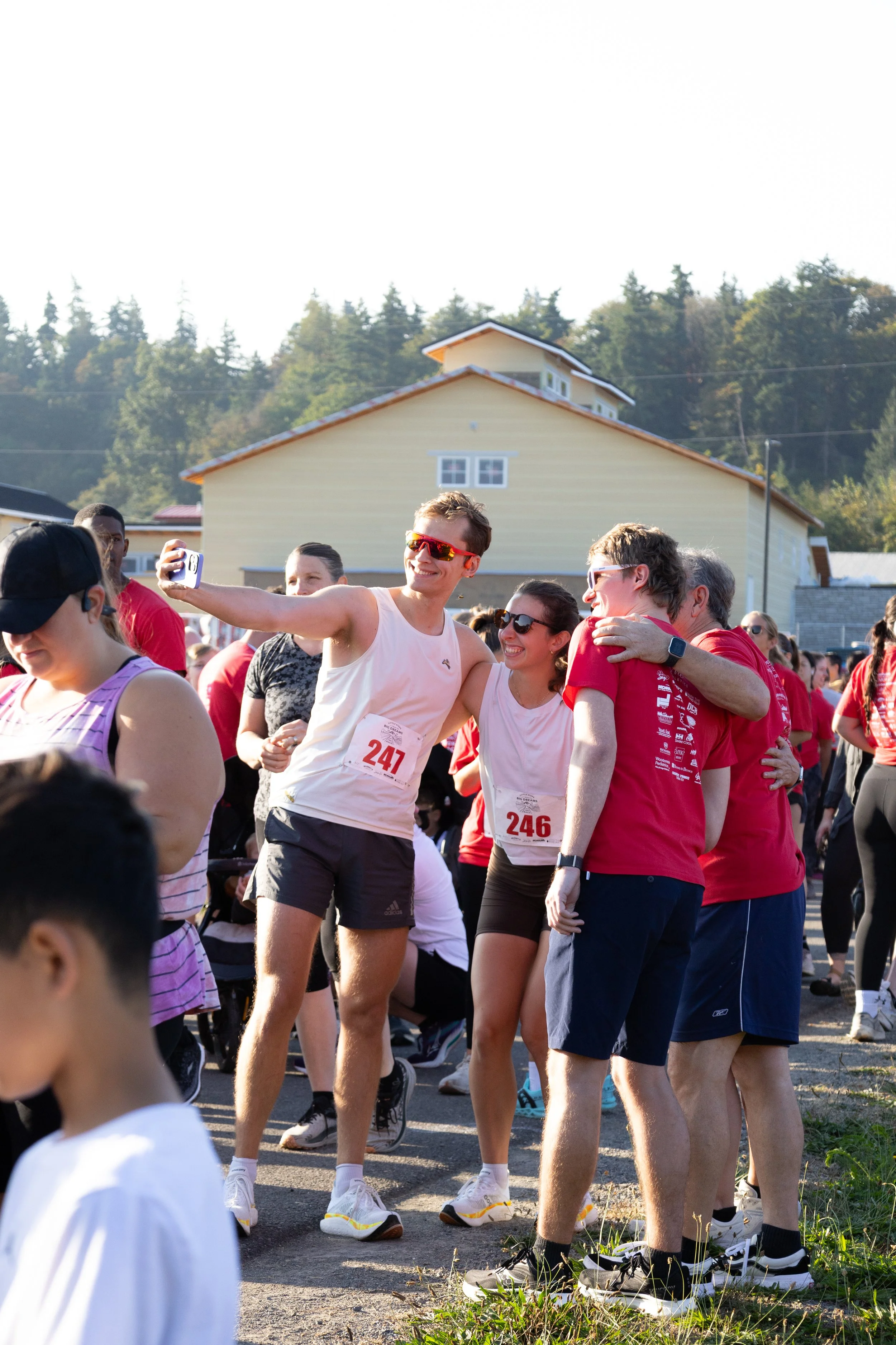 Little Steps, Big Dreams Race