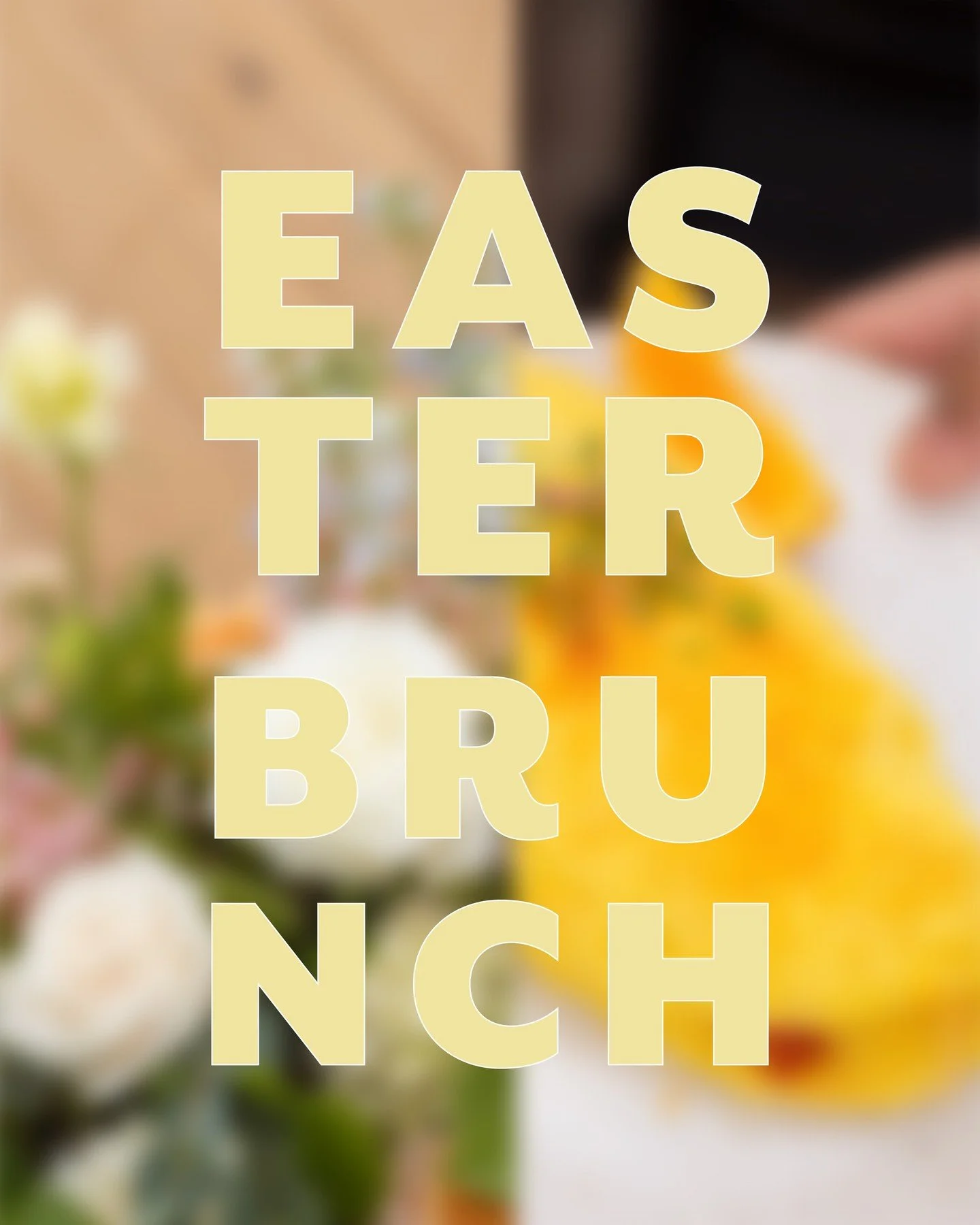 Come hungry this Easter 🌷🐣⁠
⁠
From made-to-order omelets to prime rib, fresh salads, and seasonal desserts - our Easter Brunch Buffet has a little bit of everything.⁠
⁠
April 5, 9am&ndash;3pm⁠
Reserve your table through the link in our bio!