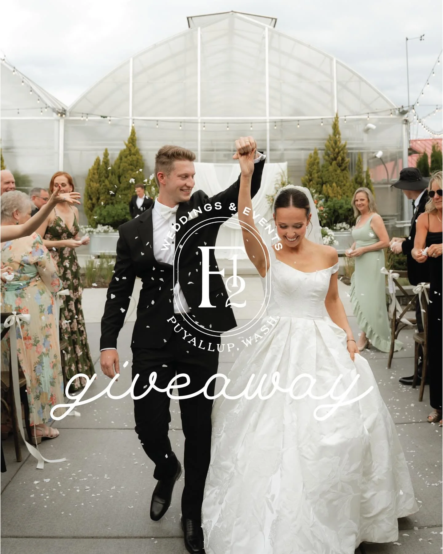 GIVEAWAY! 

👋👋👋 to our new events instagram, @farm12events! 

We&rsquo;re so excited to have a dedicated space just for our Farm 12 weddings, corporate parties, bridal showers and more! Don&rsquo;t worry, we will still be posting all the lattes, b