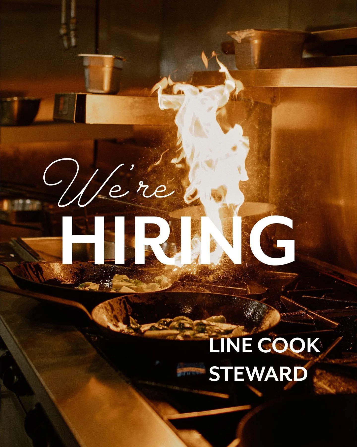 Looking to join the Farm 12 family? We&rsquo;d love to meet you.⁠
⁠
As we head into our busy summer season, we&rsquo;re hiring hardworking individuals who are passionate about great food and exceptional service.⁠
⁠
Interested or know someone who migh