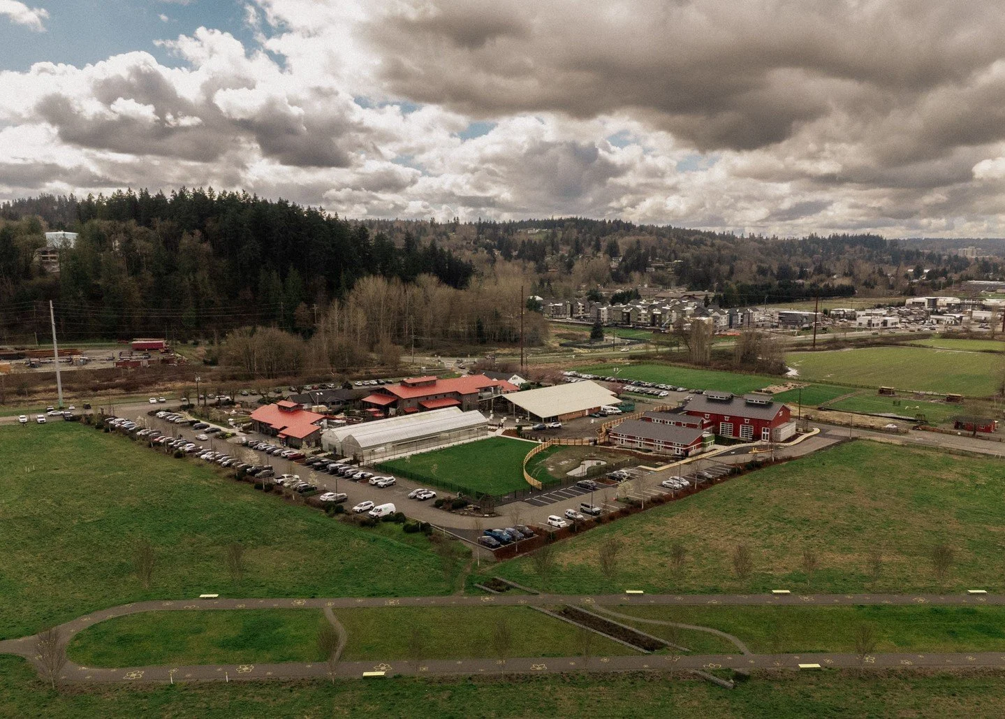 This Saturday, May 2nd, all Farm 12 entities will be closed as we host Step By Step&rsquo;s annual fundraising gala. It&rsquo;s a special night that directly supports the mission behind everything we do. We&rsquo;ll be back Sunday - ready to cook for