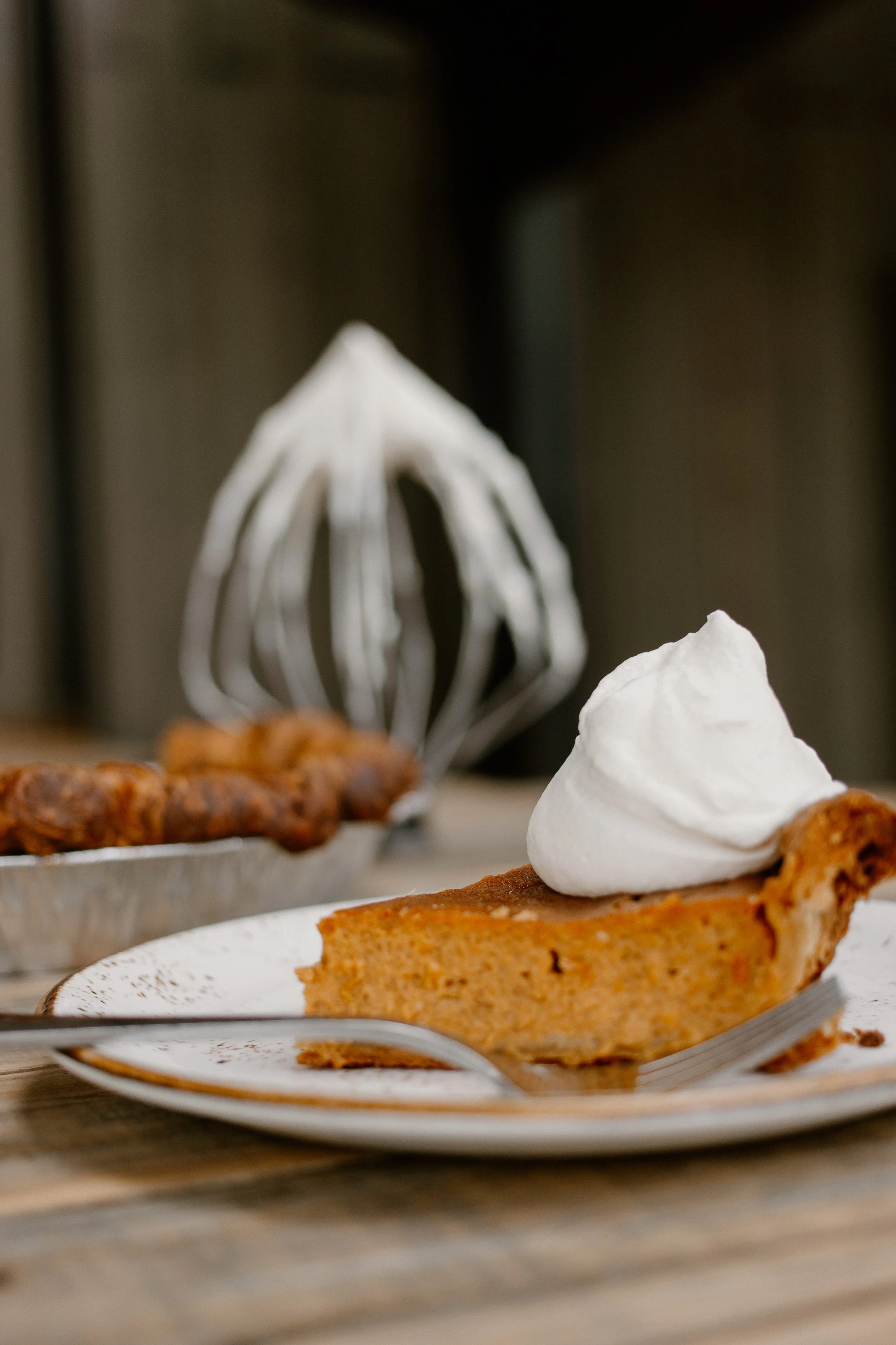 Pumpkin Pie