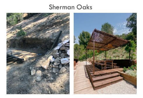 Before and After Sherman Oaks Thatch Covered Seating Area.png