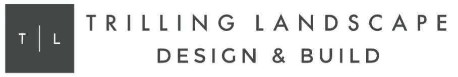 TRILLING LANDSCAPE  |  DESIGN &amp; BUILD