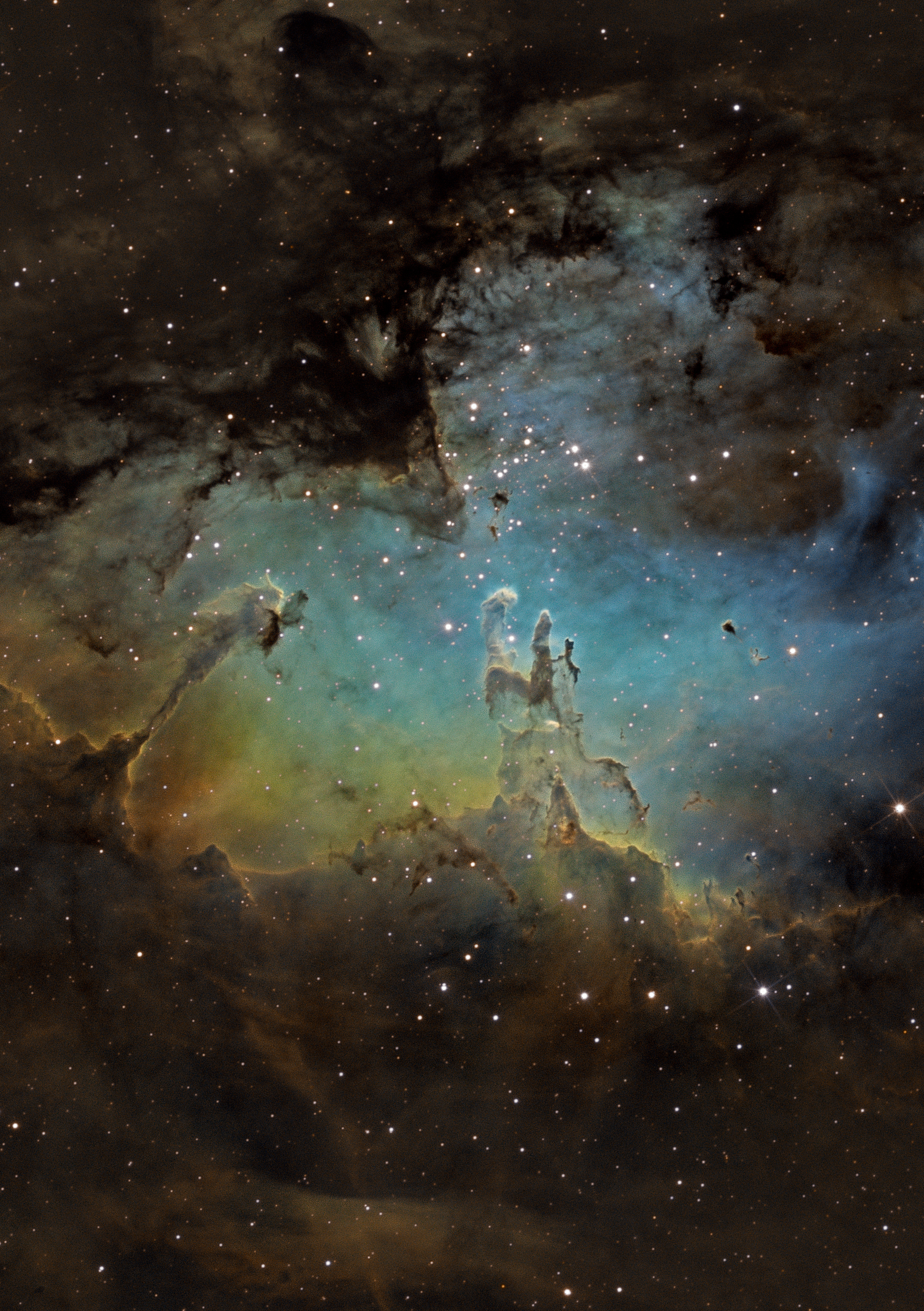 Pillars of Creation