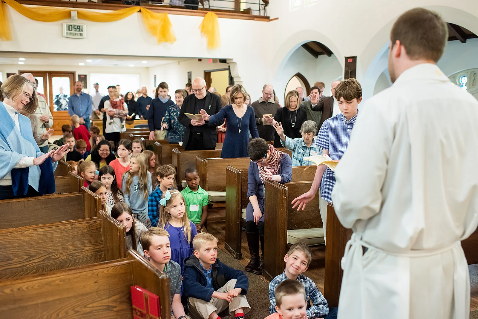 Church of the Cross Hopkins, Minnesota