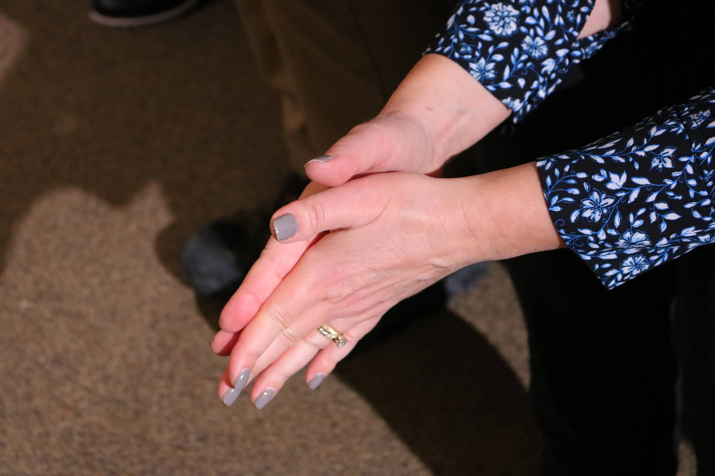 An Invitation to Prayer