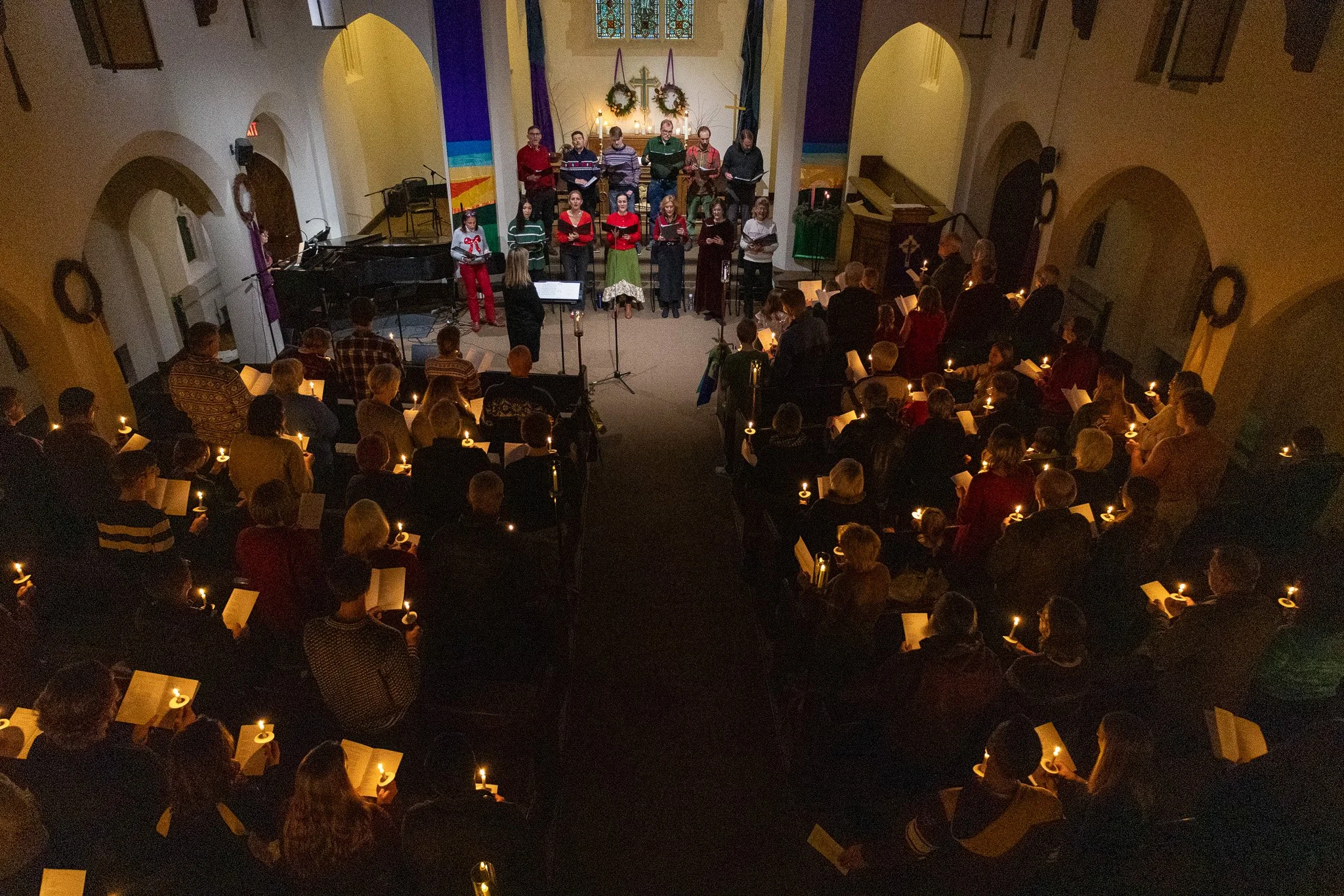 Part 1: Carols &amp; Pie 🎶🎄