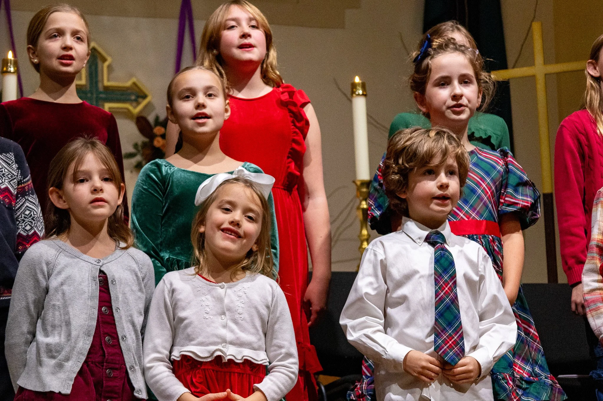 Part 2: Carols &amp; Pie 🕯️🎼