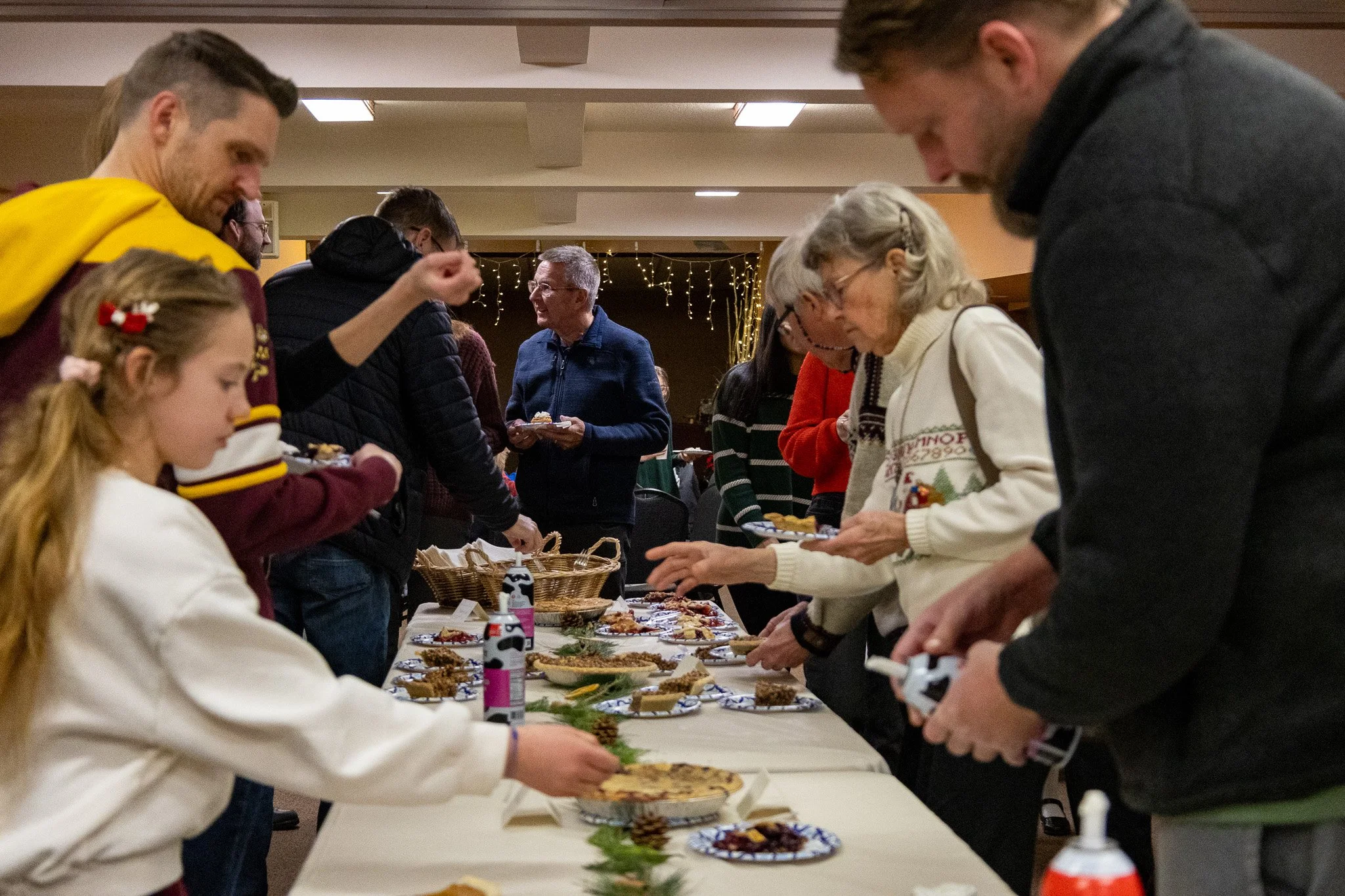 Part 3: Carols &amp; Pie 🥧💕