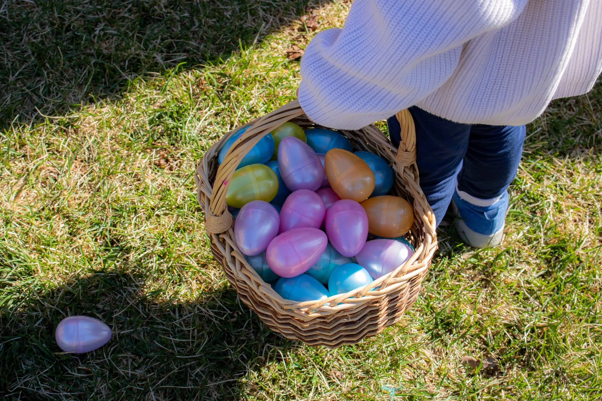 Easter Carnival & Egg Hunt