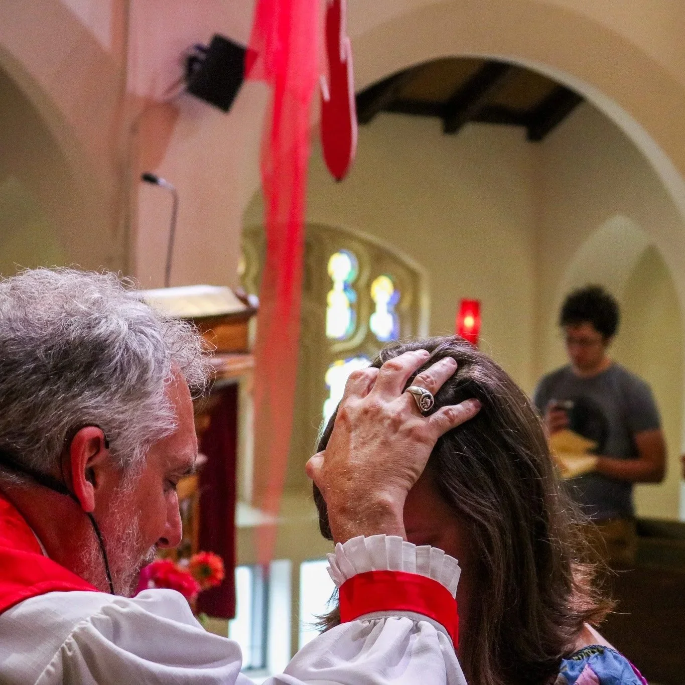 Confirmation Service