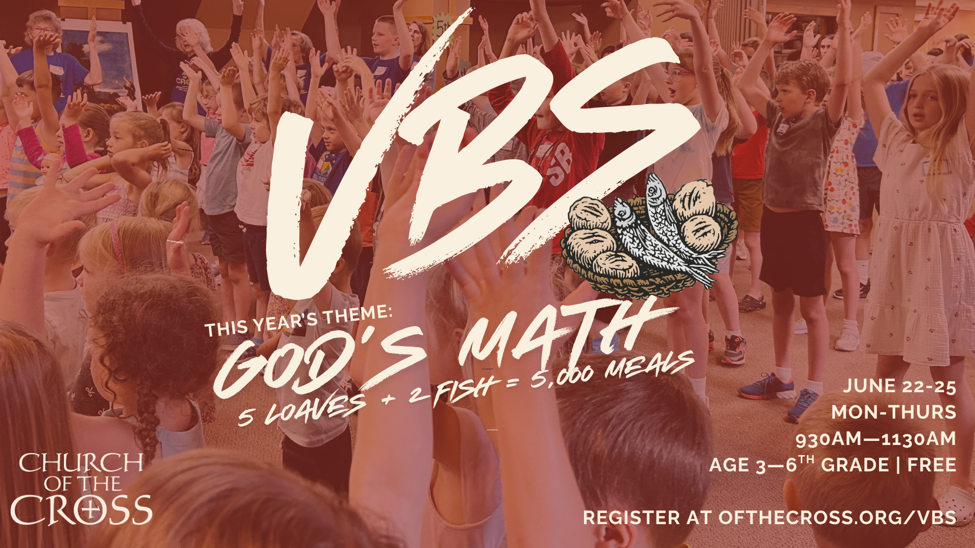 VBS for Kids
