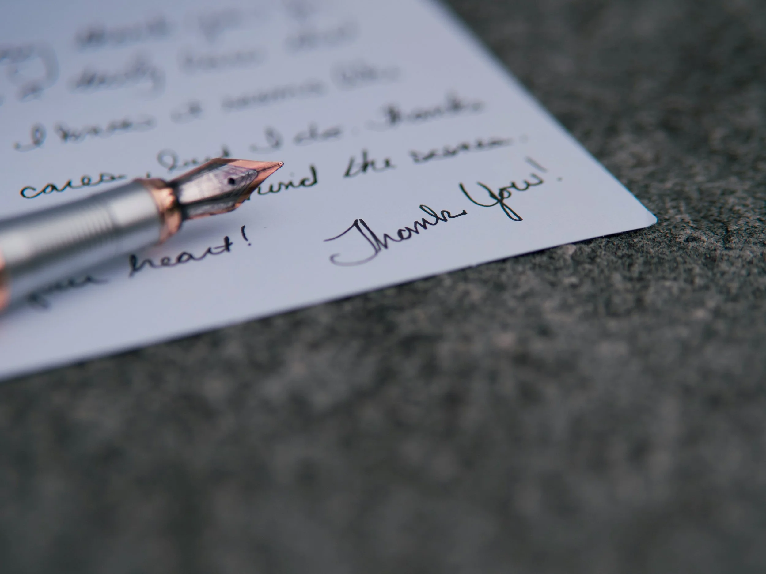 Gratitude Gathering