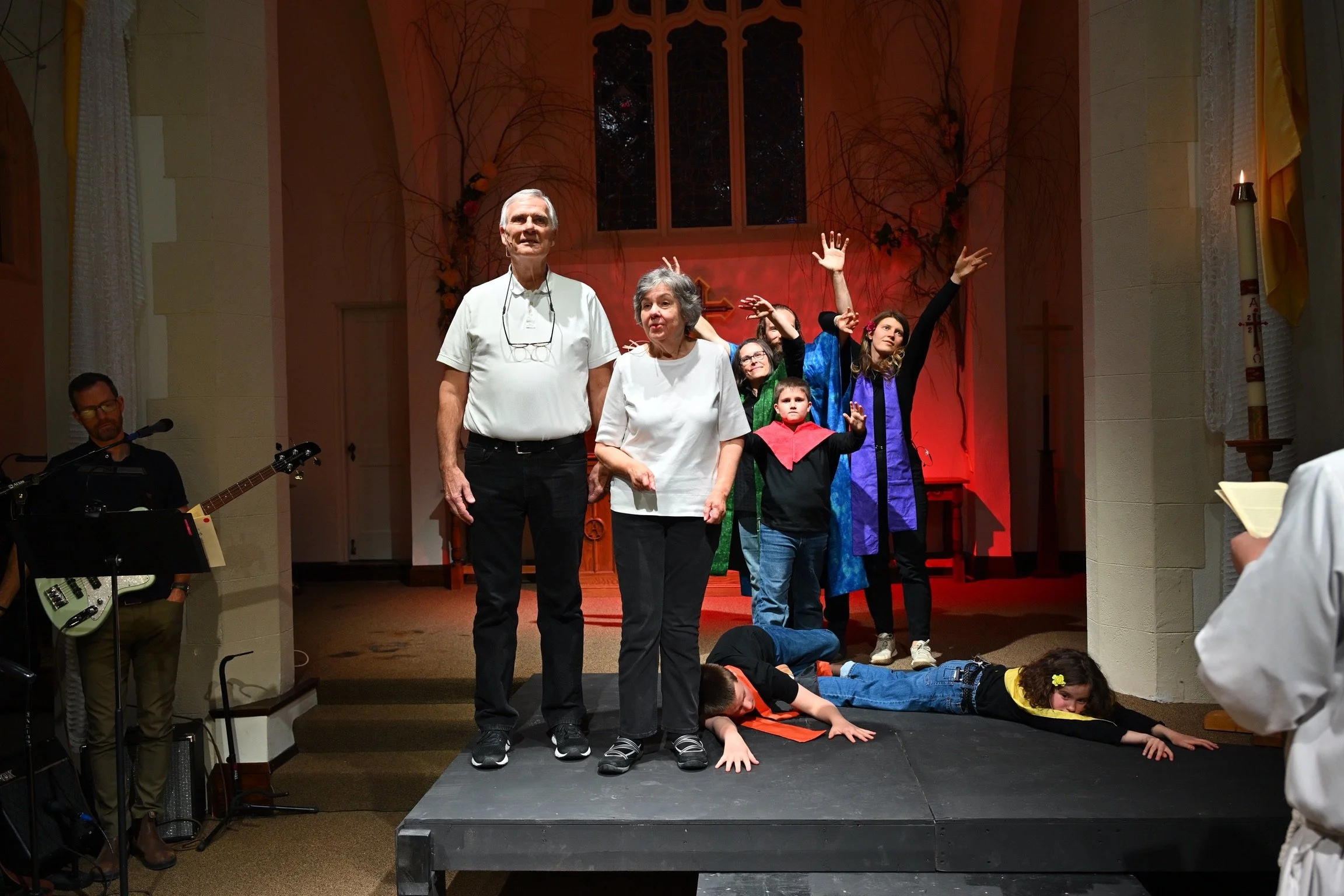 Easter Vigil Service