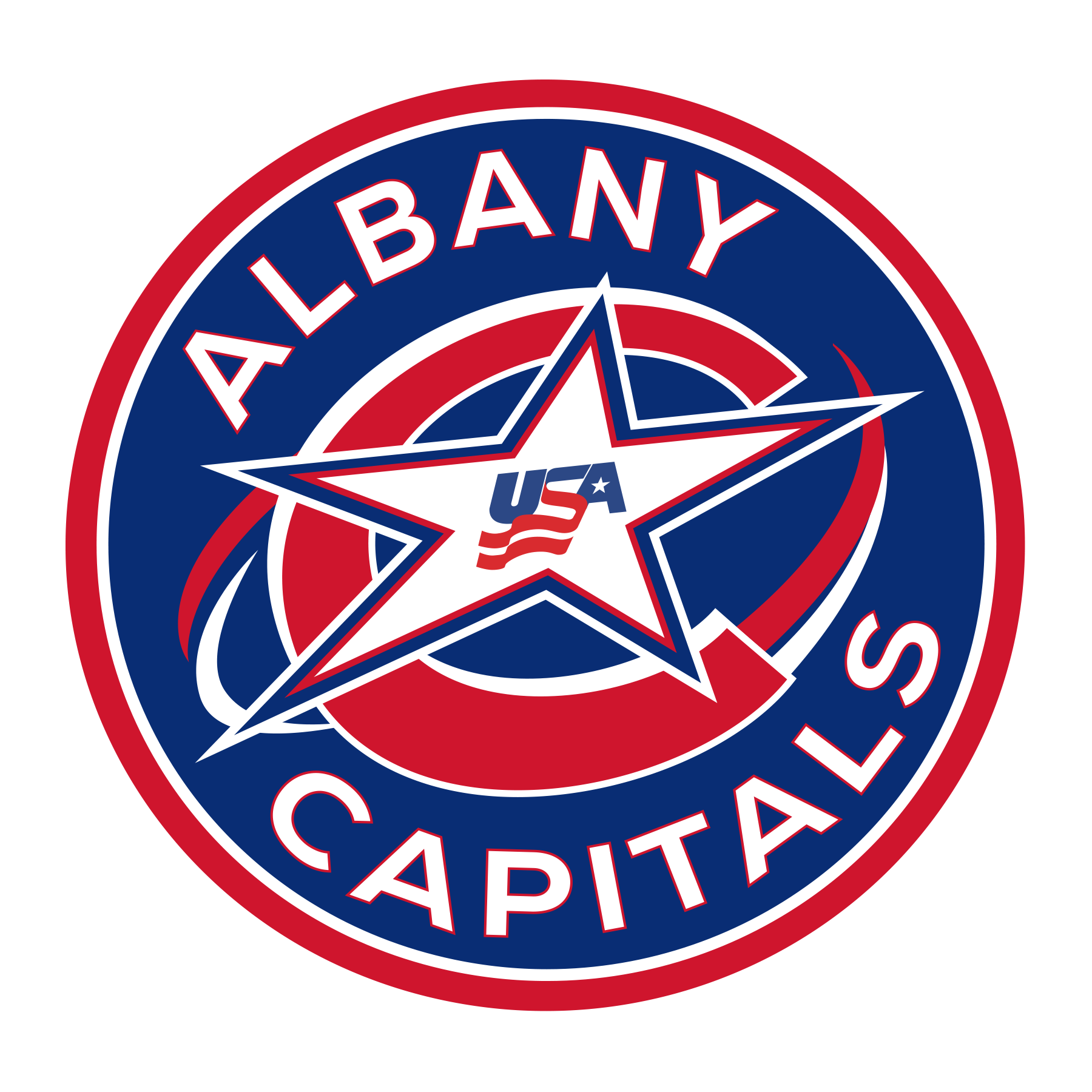 Albany Capitals Patch.png