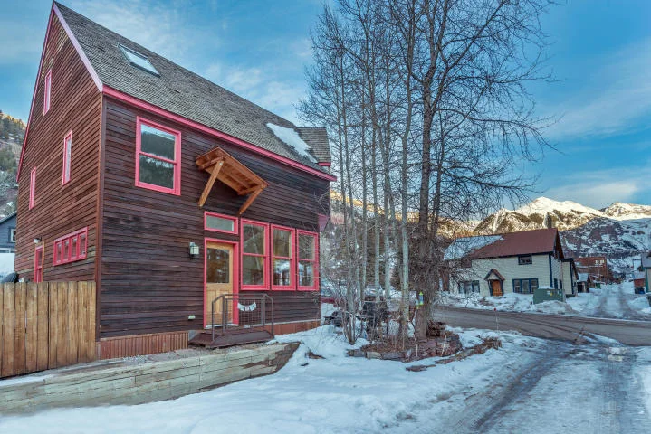 $1,355,000 113 S. Townsend Ave, Telluride