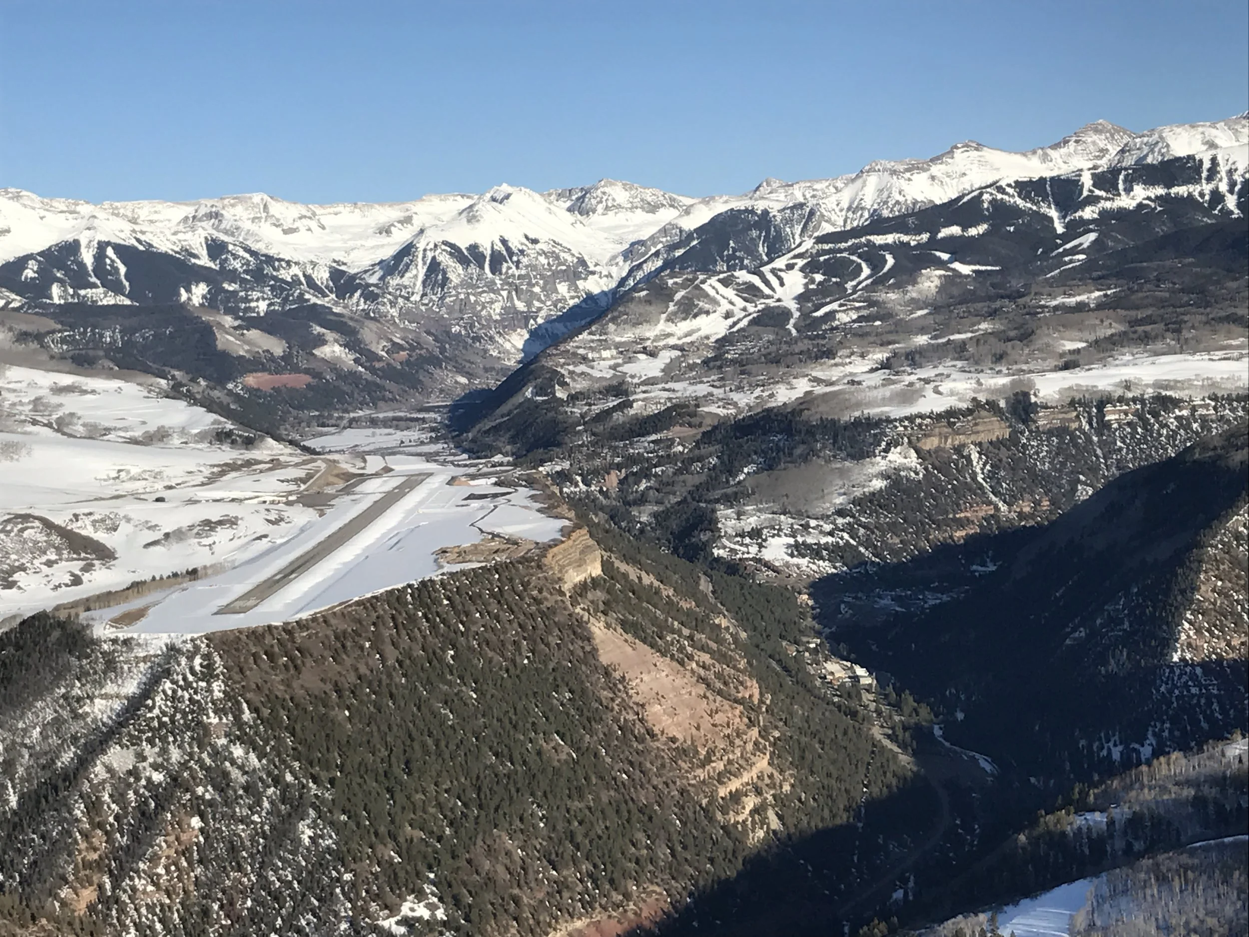 First-Ever Commercial Jet Service Coming to Telluride Airport