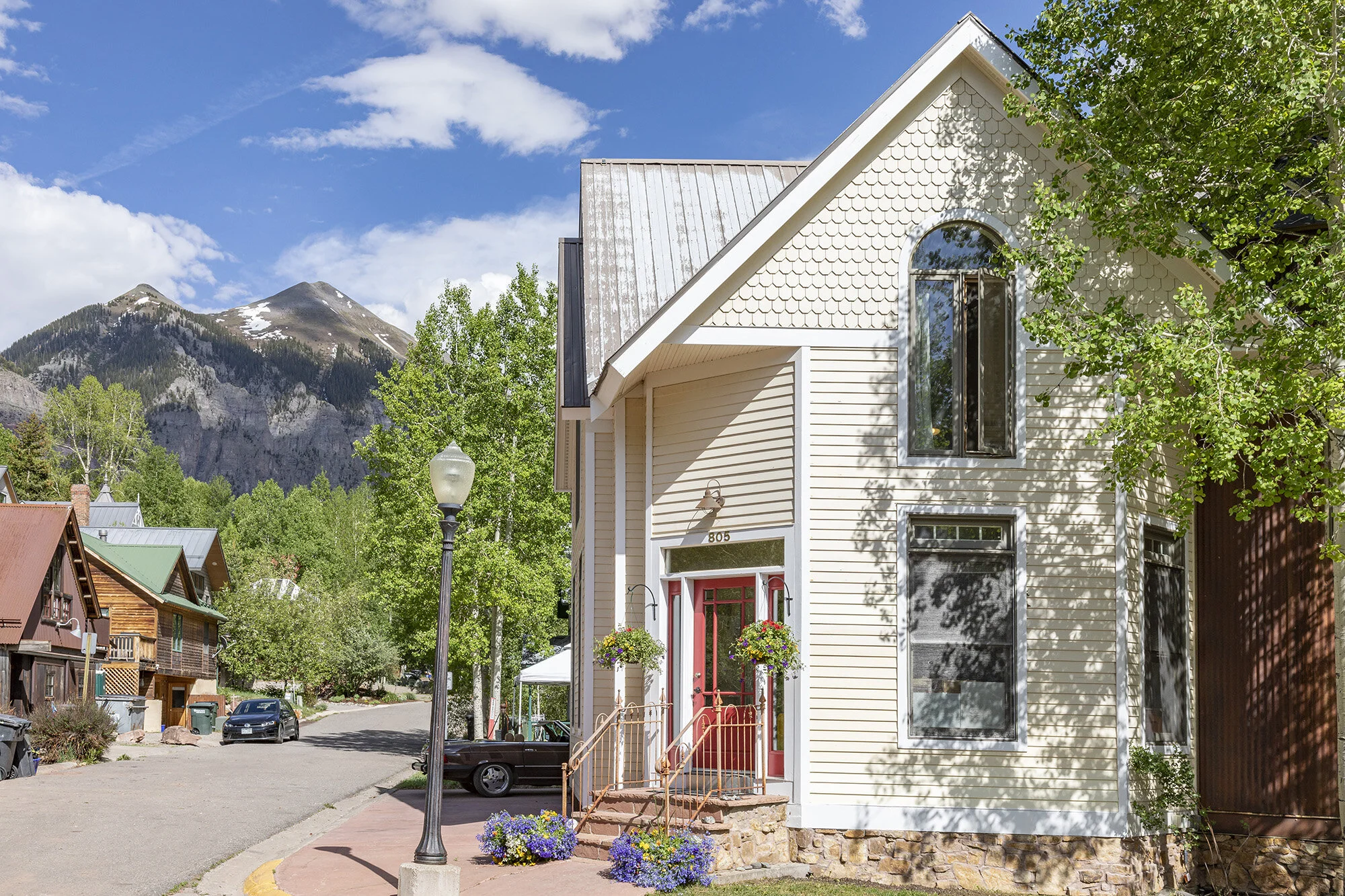 SOLD! Shadow Lane
