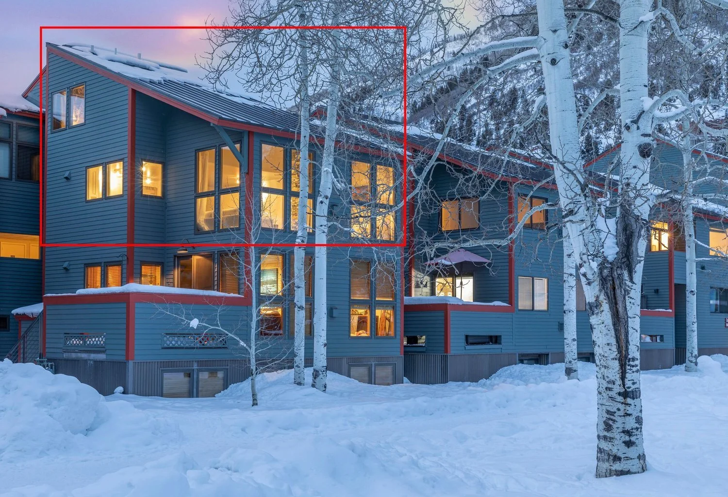 JUST LISTED! Telluride Lodge 522