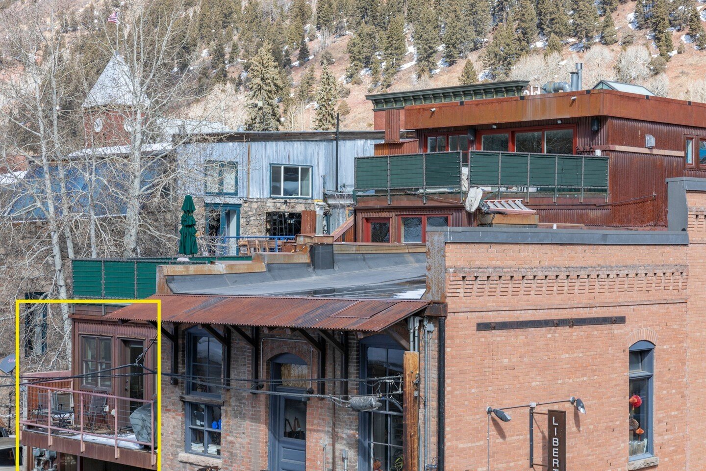 UNDER CONTRACT! 💫⁠
⁠
Nestled in the heart of Telluride, this property is just steps away from all that Telluride has to offer.⁠
⁠
Find your dream #Telluride home link in bio!📍⁠
⁠
⁠
#forsale #mountainhome #telluridehome #telluriderealestate