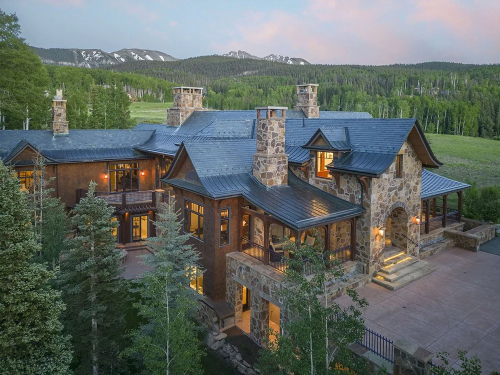 JUST LISTED! Hood Park Manor Telluride Real Estate Rapaport Real Estate