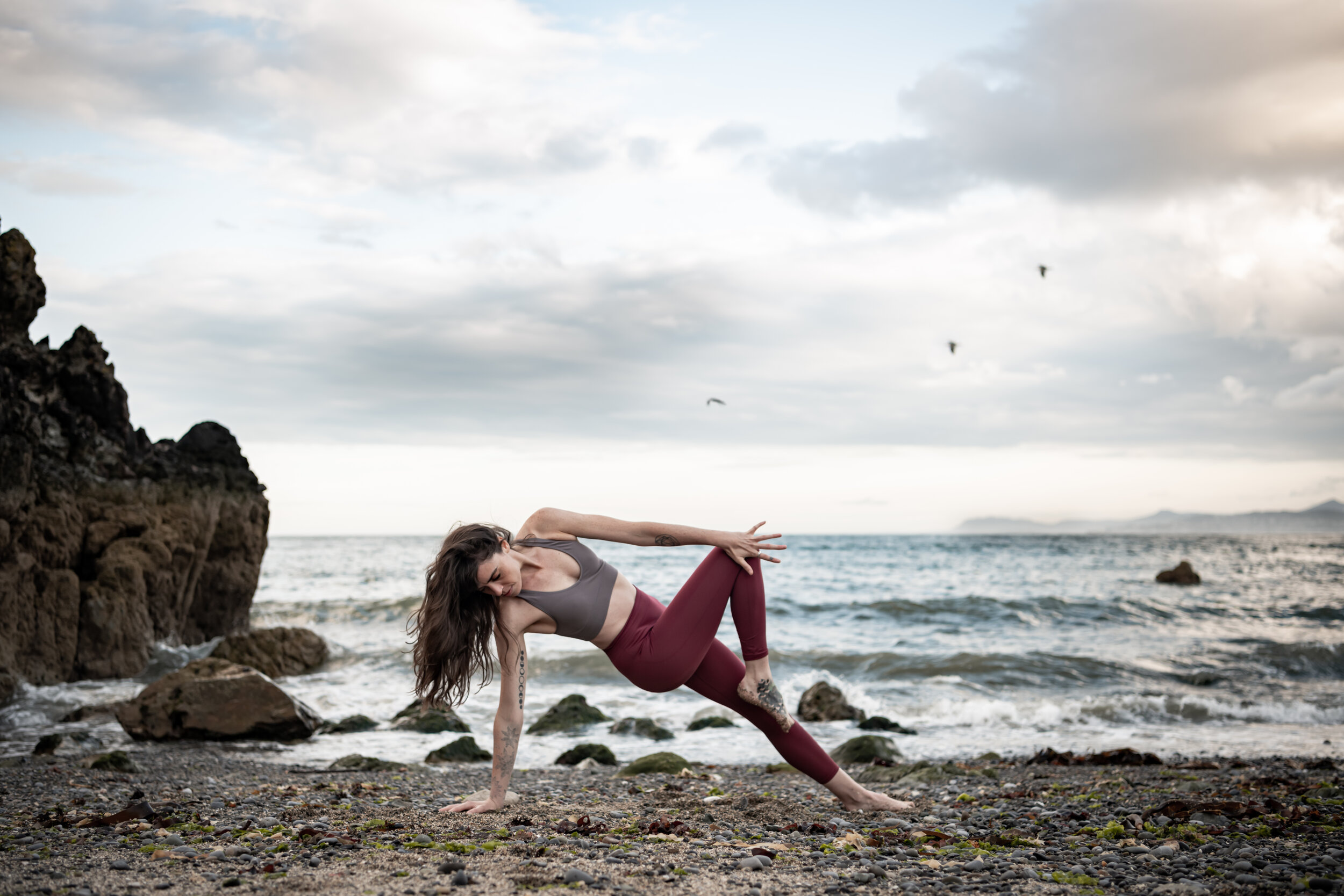 Pictured: Kate McQuillan