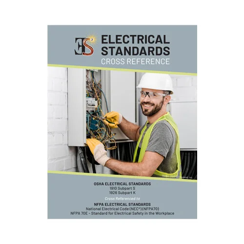 Electrical Standards Cross Reference