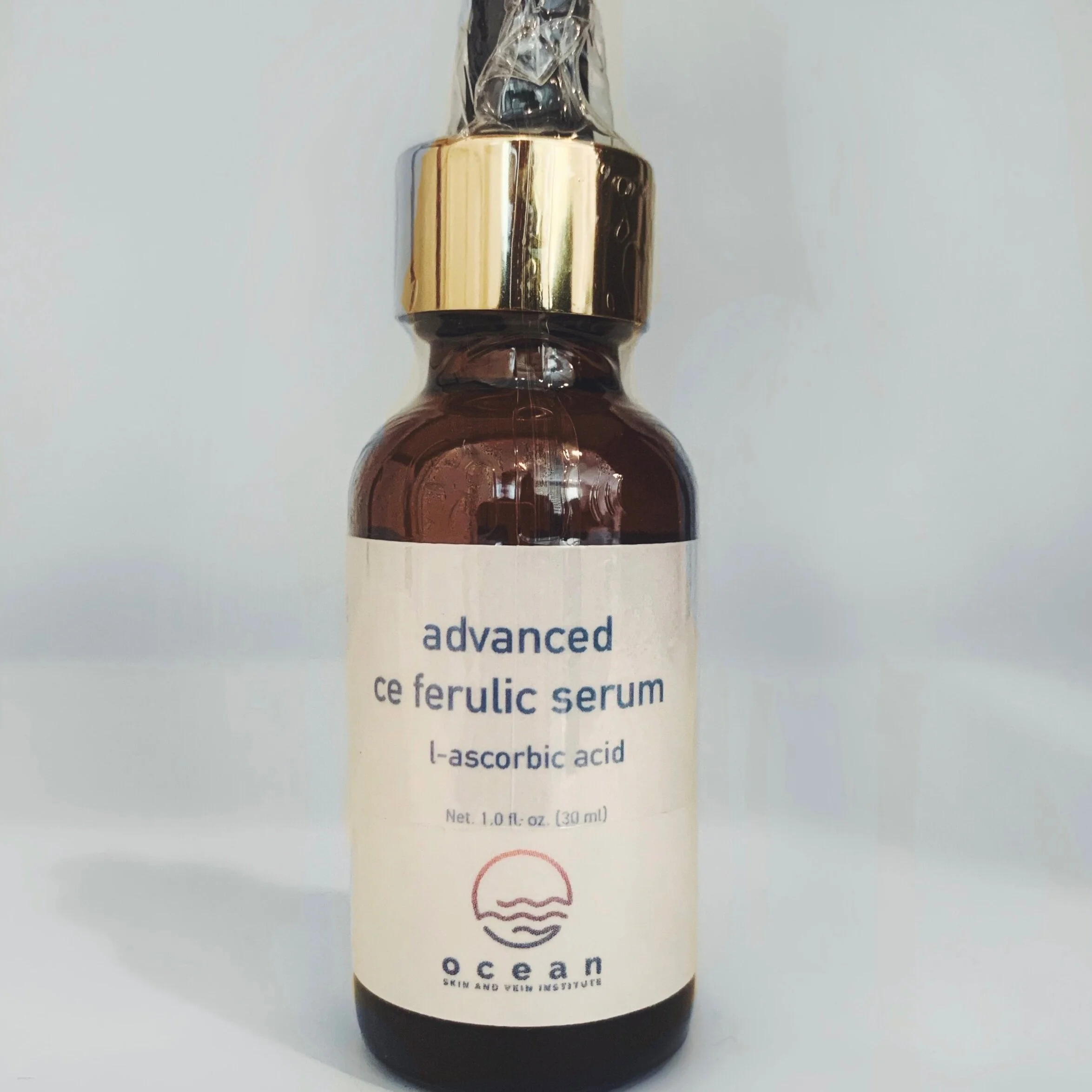 dermatology advanced ce ferulic acid