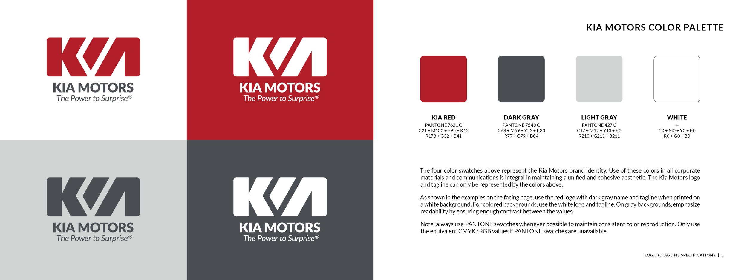 Kia Motors Brand Redesign — Jan Sto. Domingo