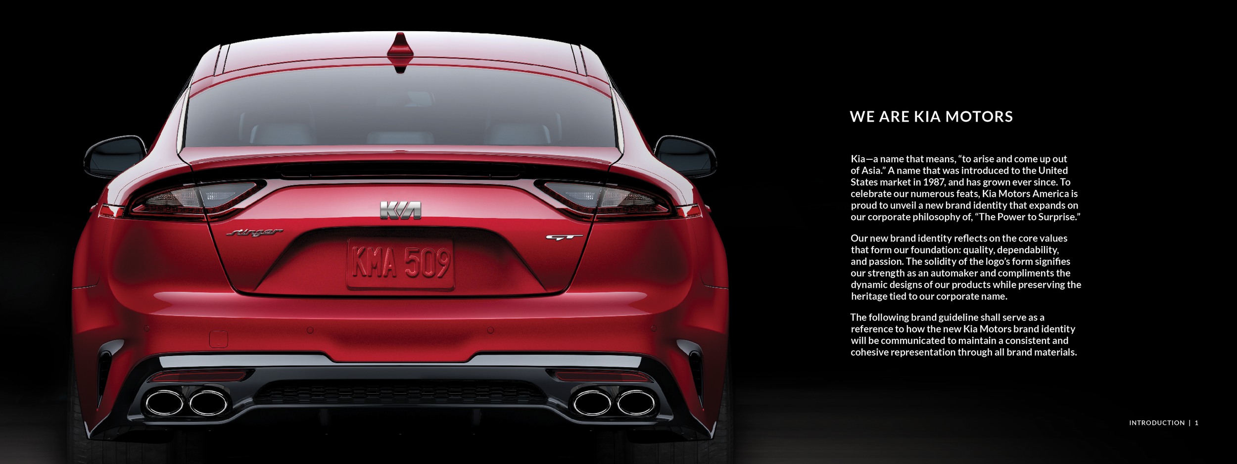 Kia Motors Brand Redesign — Jan Sto. Domingo