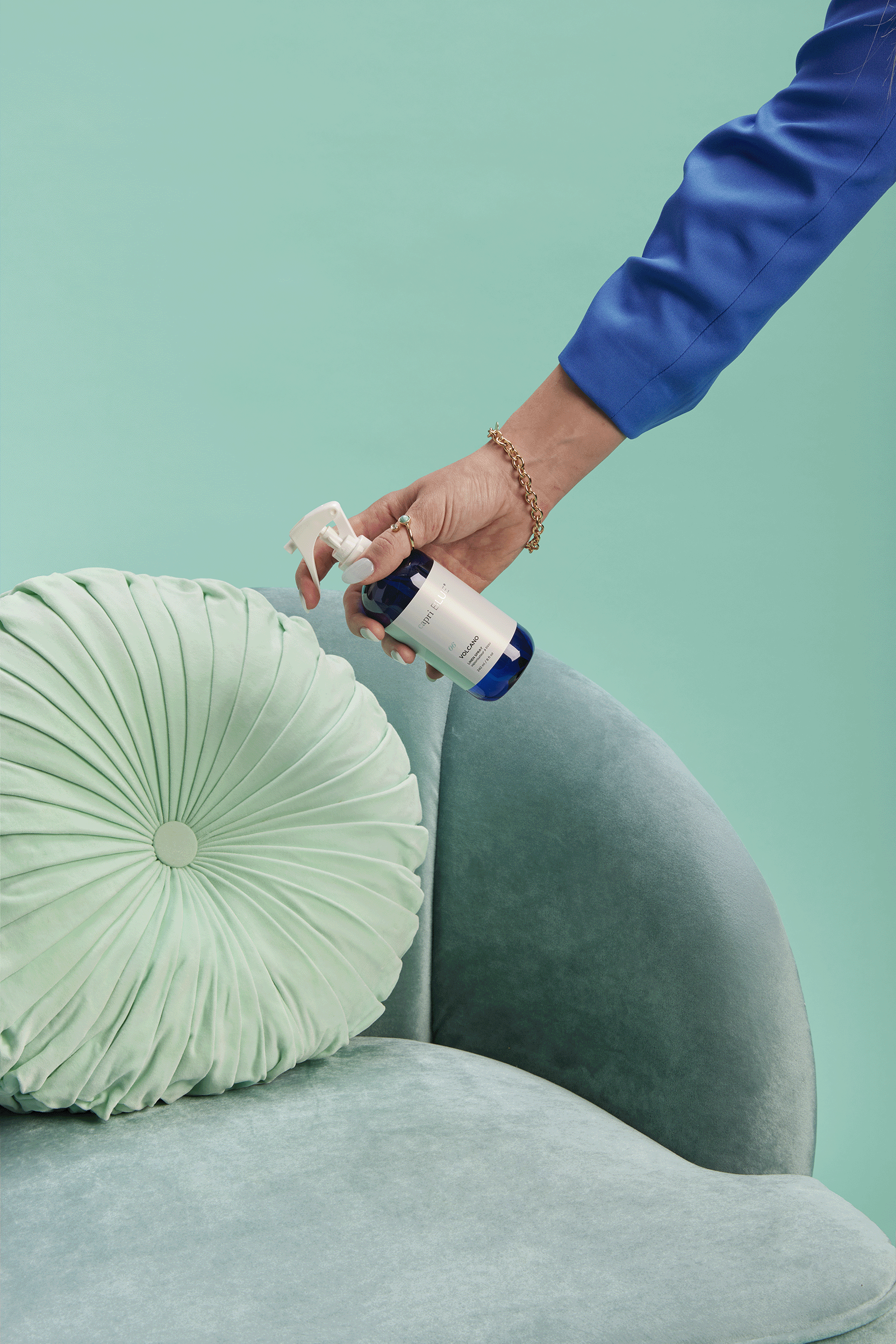 capri-blue-fall-winter-2021-home-care-linen-spray-chair-usage.gif