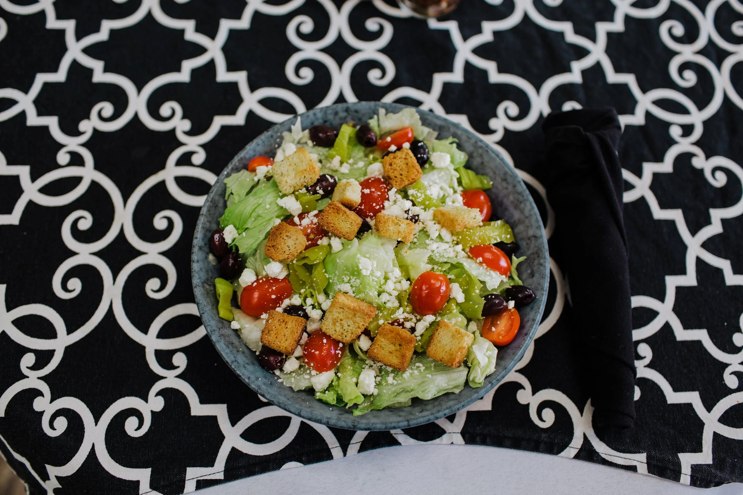 Carmella's Signature Salad