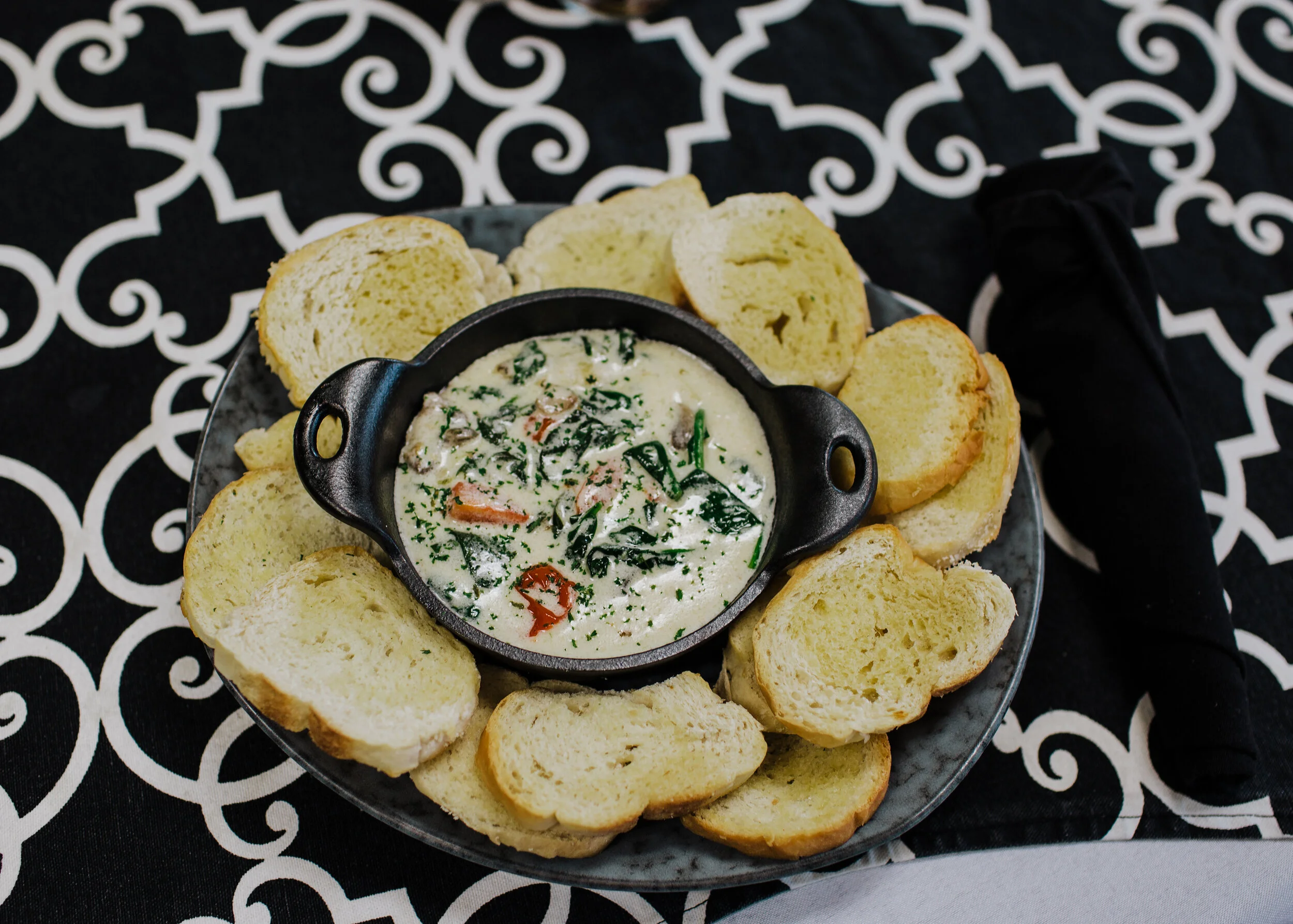 Spinach and Artichoke Dip