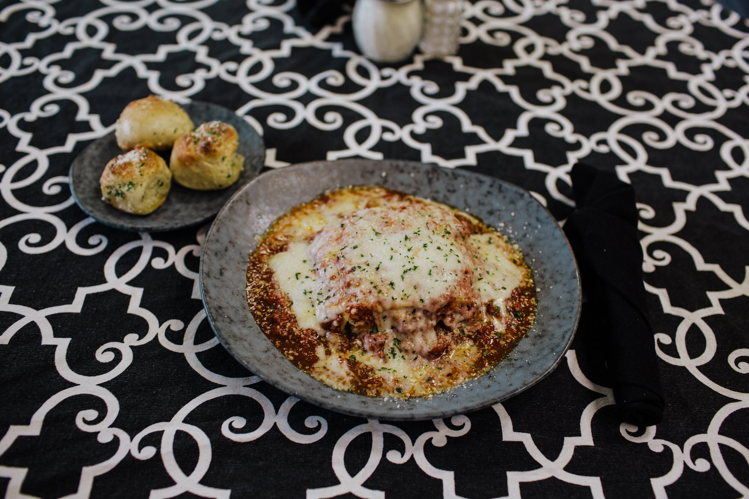 Tre Formaggio Lasagna