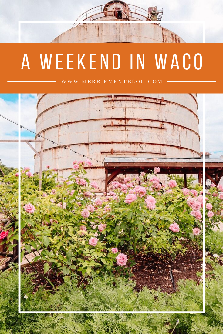 A Weekend in Waco