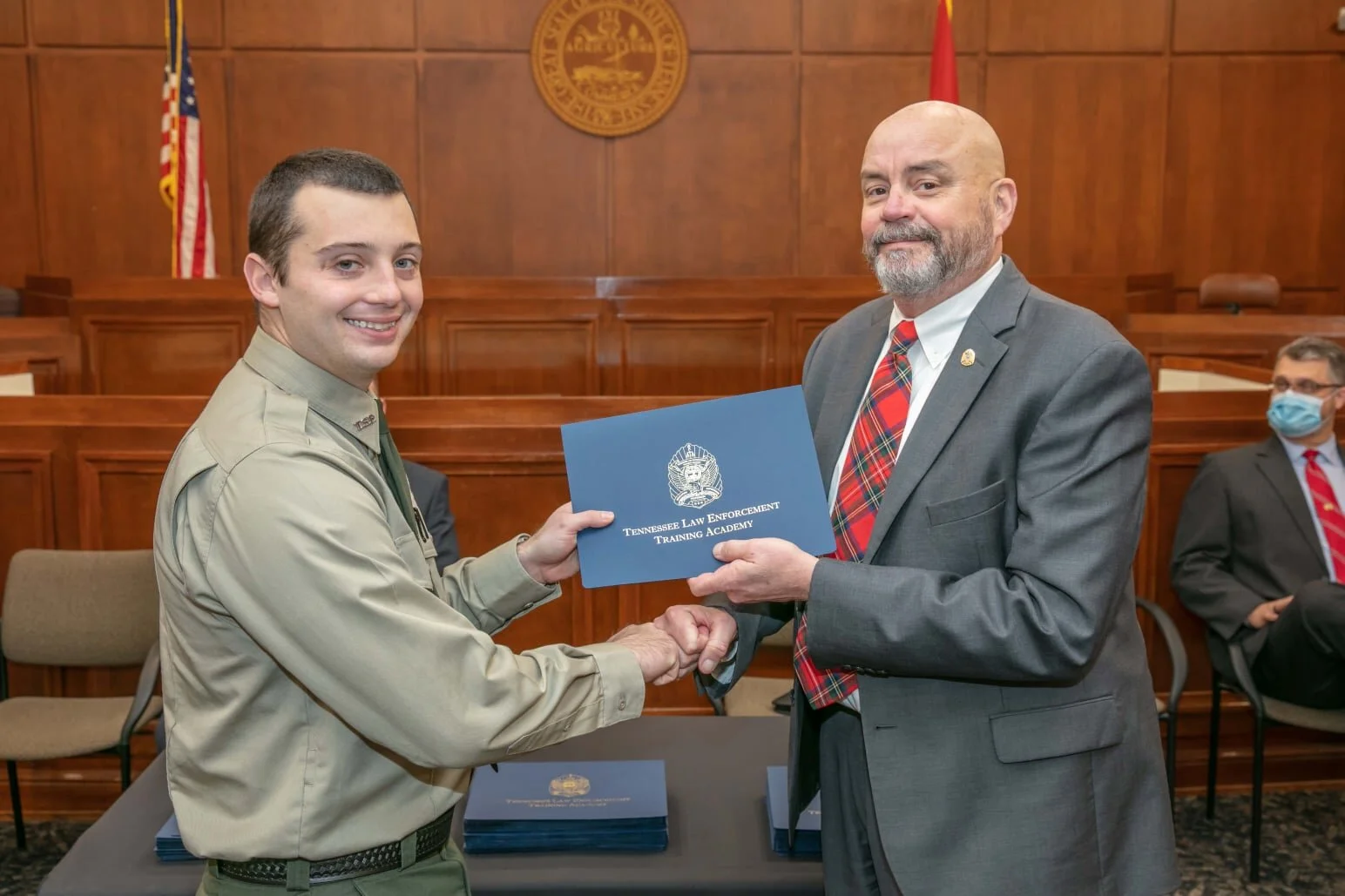 News — Tennessee Park Rangers Association