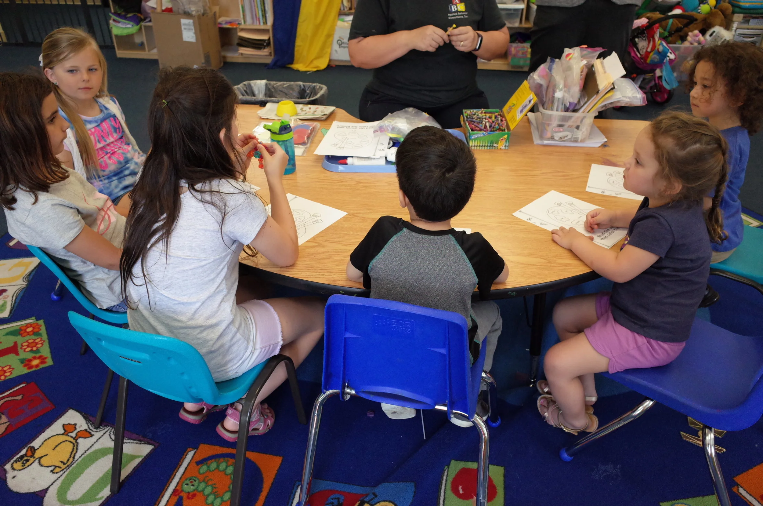 Applied Behavior Consultants