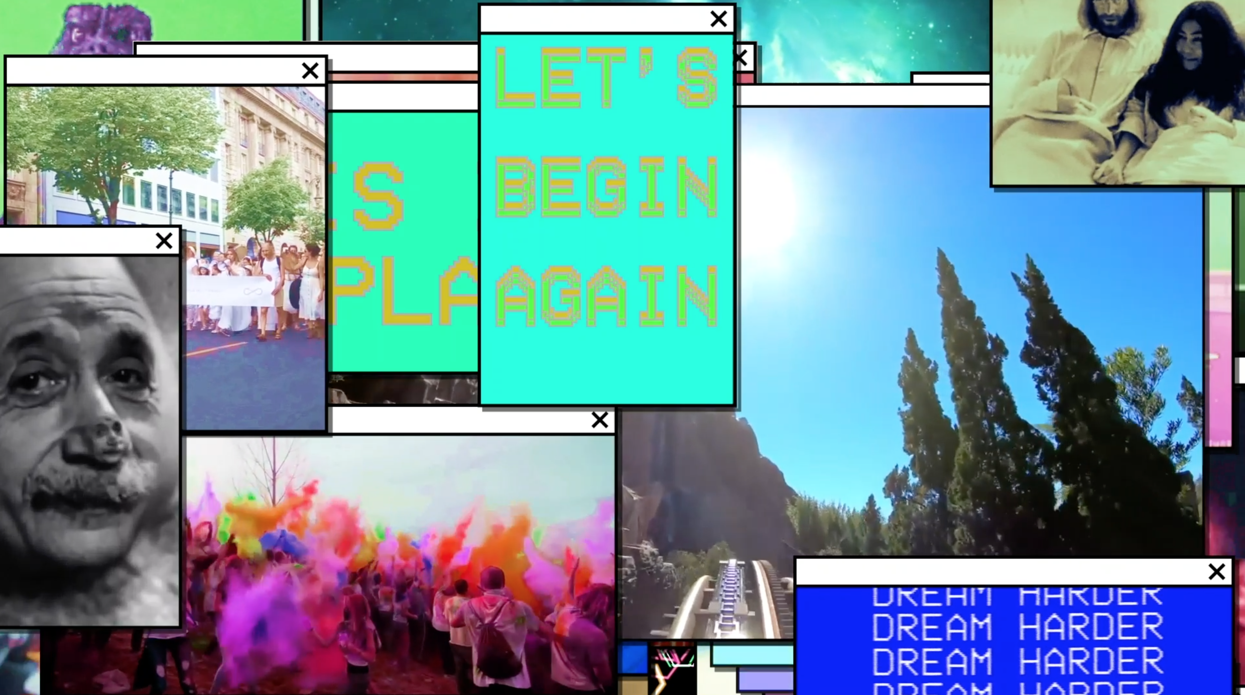 Dream Harder Video