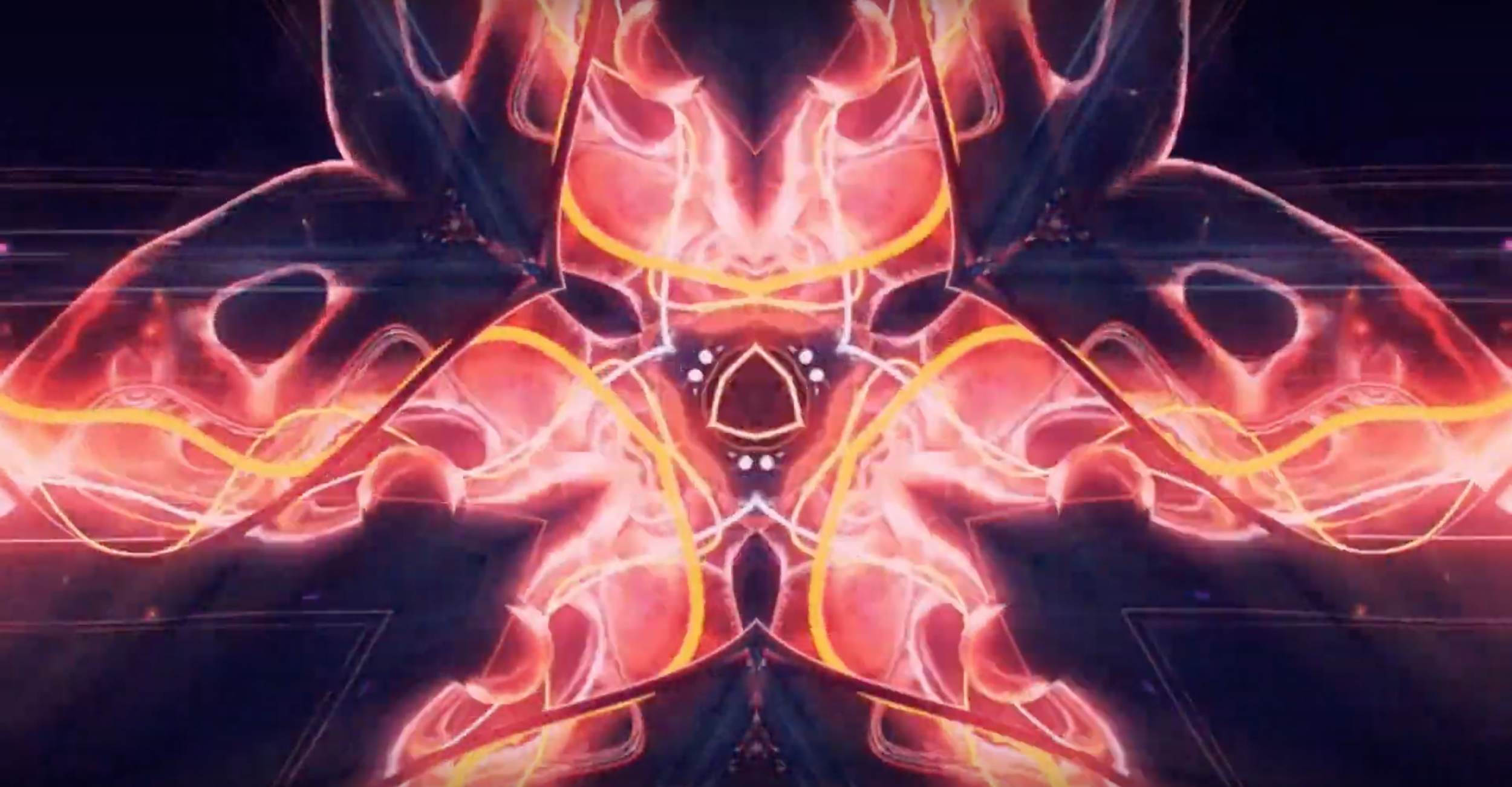 Hello Cosmos - The Cosmic Trigger Video